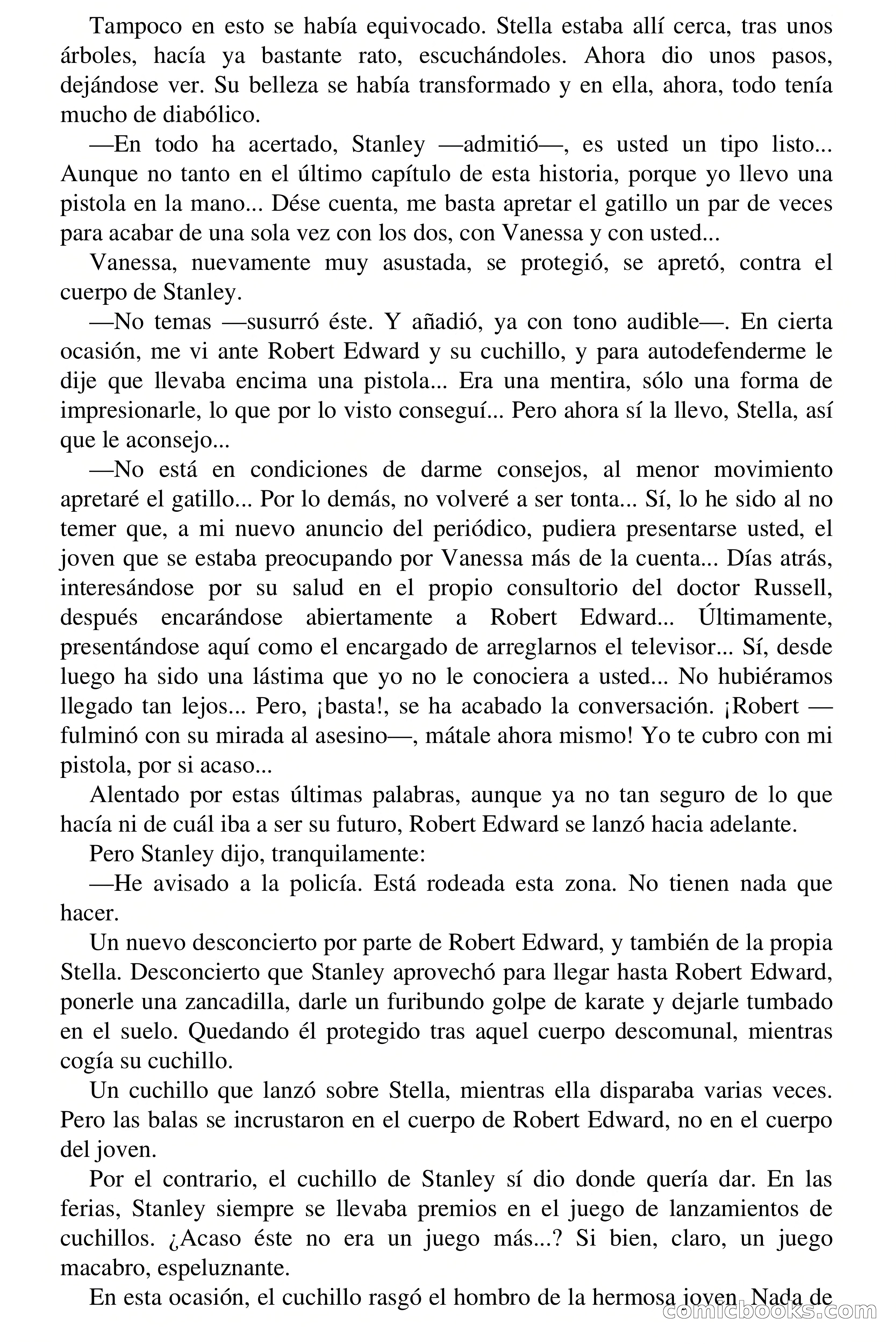 Selección Terror: Ada Coretti — page 63 of 65