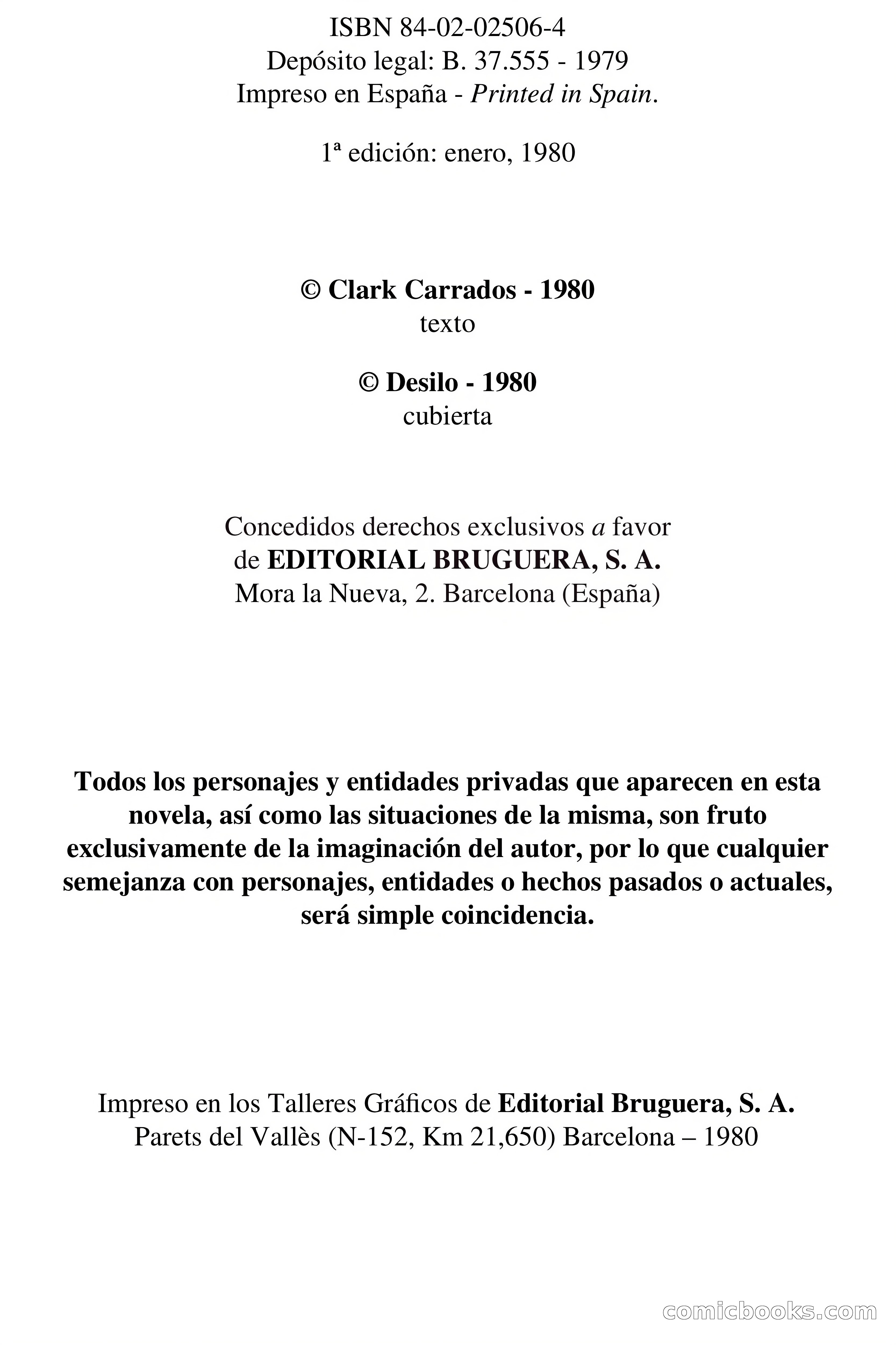 Selección Terror: El mal infinito — page 5 of 69