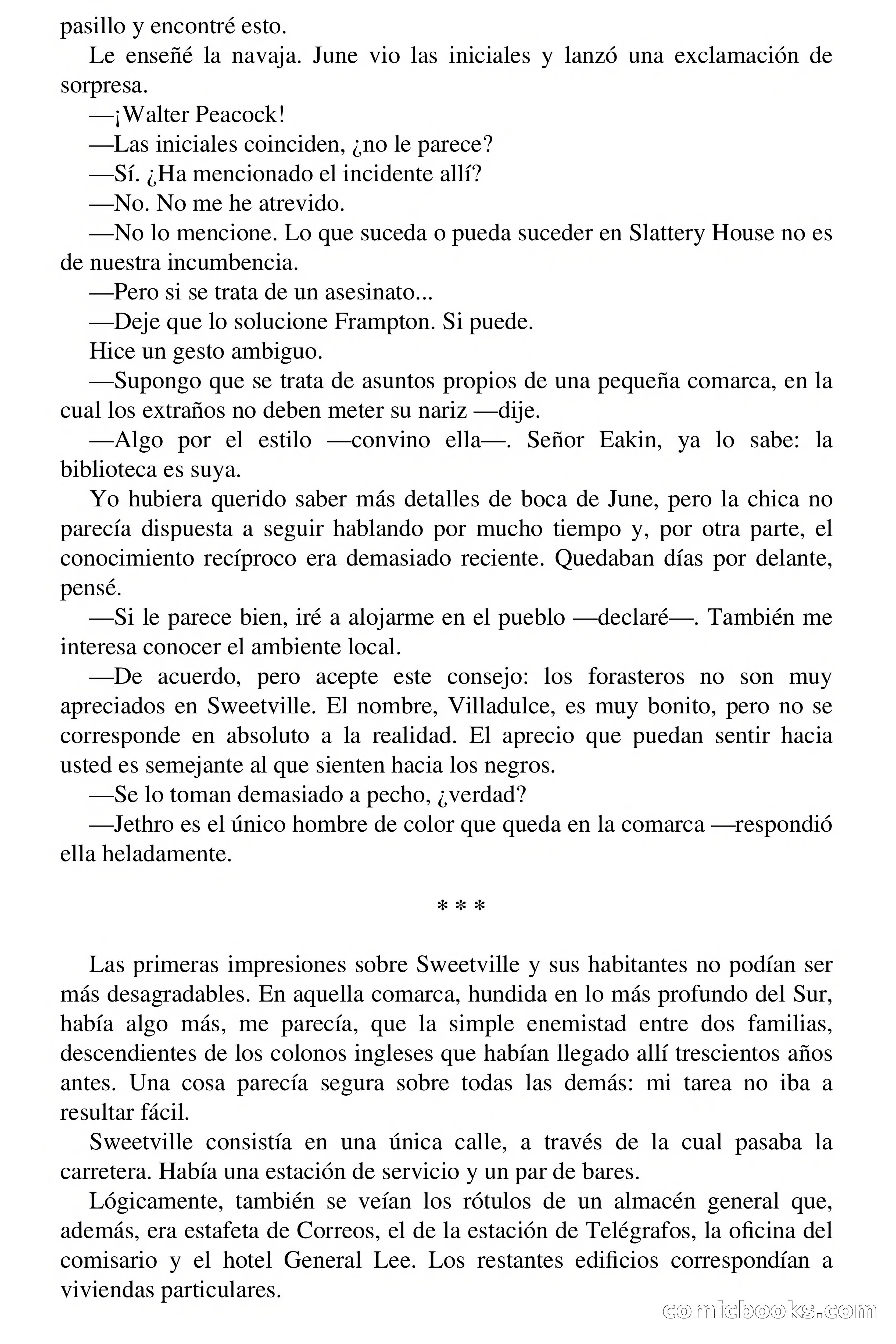 Selección Terror: El mal infinito — page 17 of 69