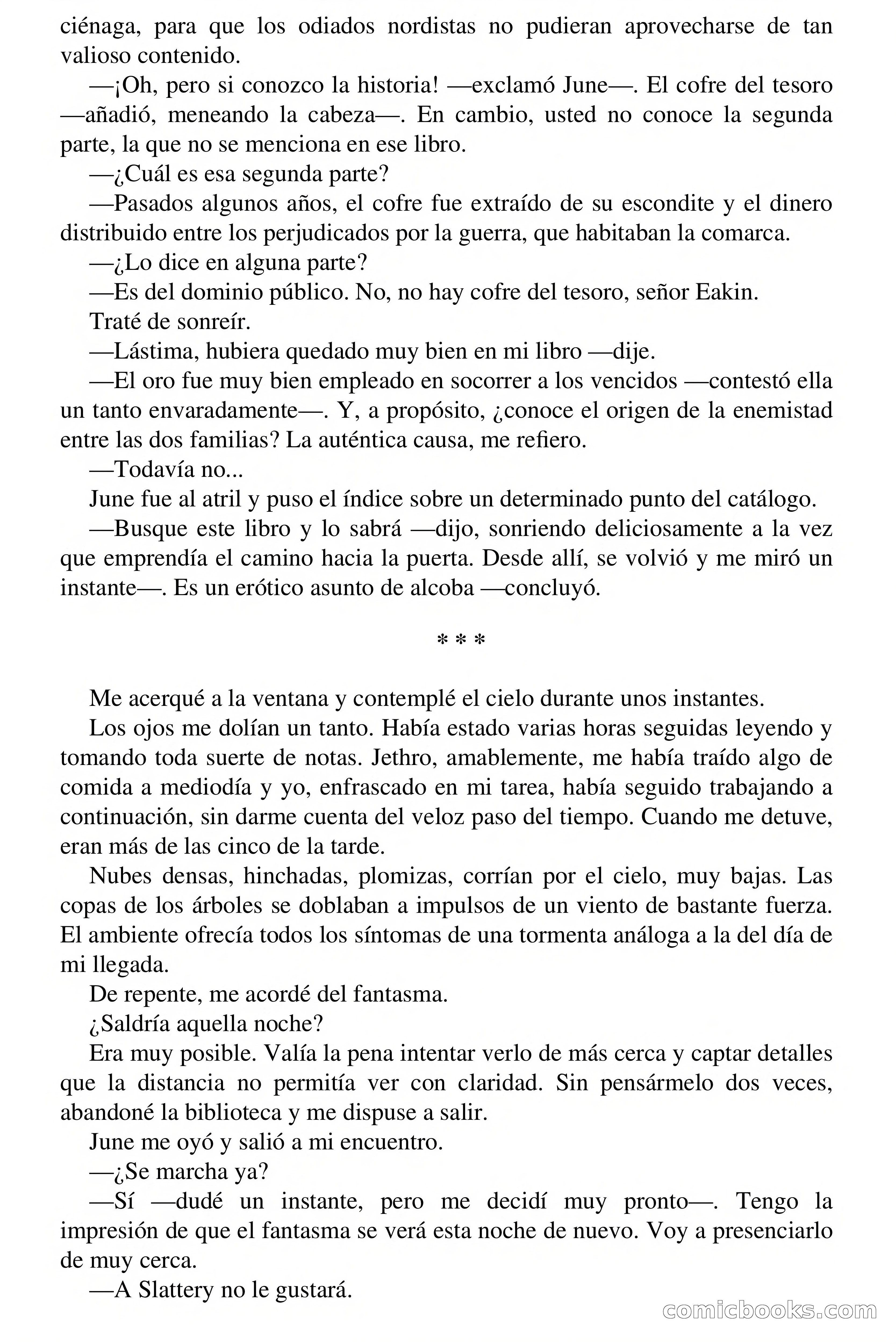 Selección Terror: El mal infinito — page 28 of 69
