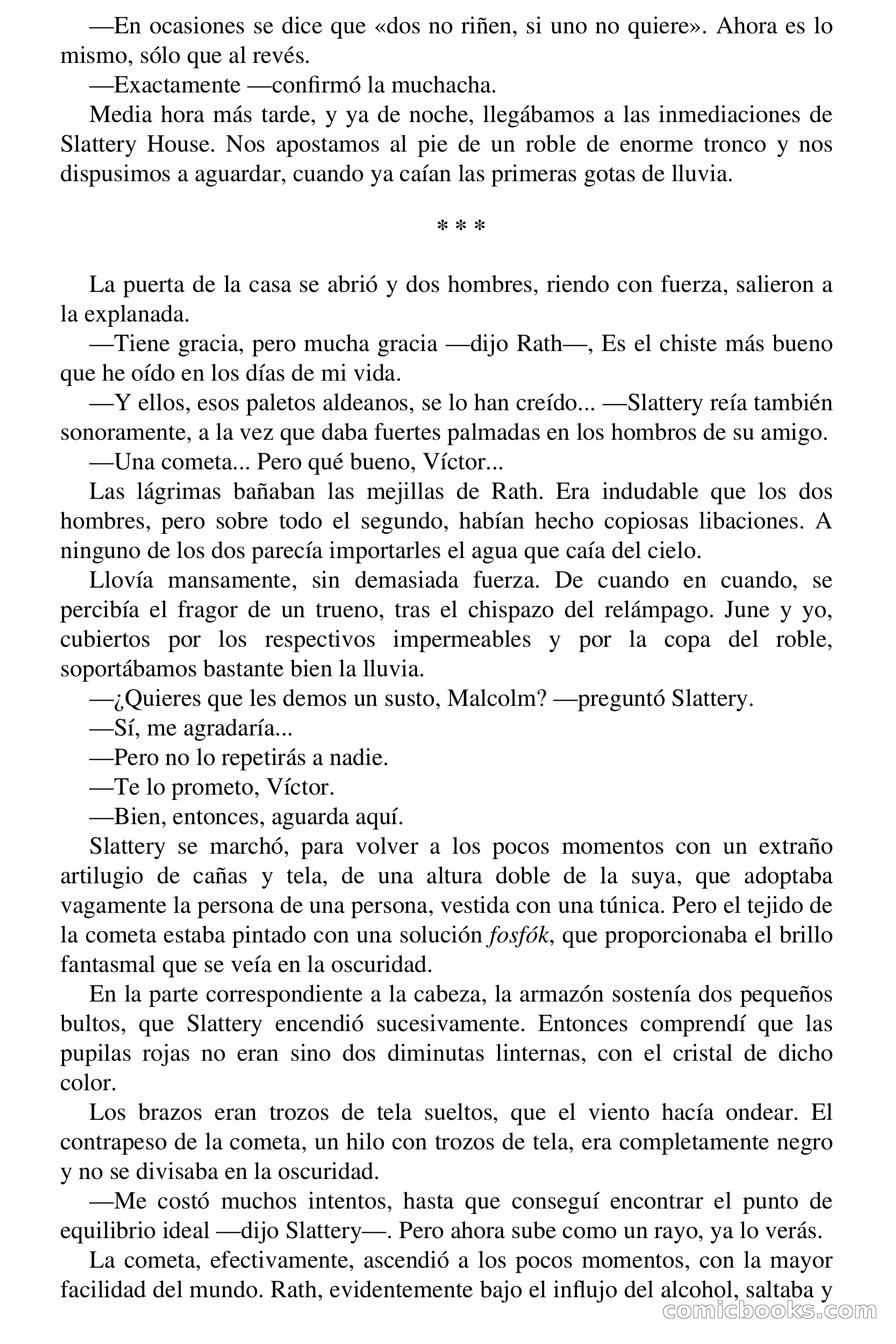 Selección Terror: El mal infinito — page 30 of 69