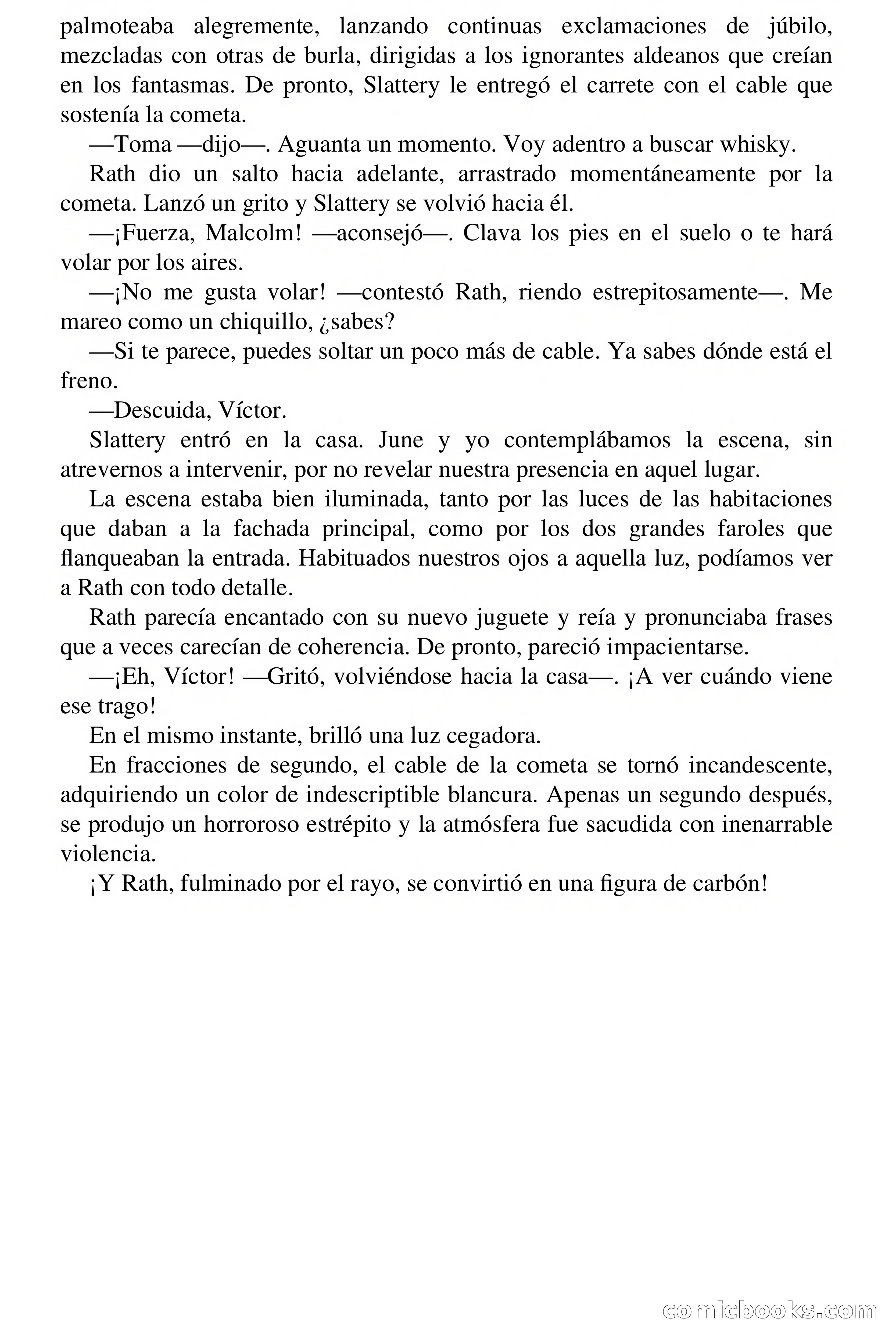 Selección Terror: El mal infinito — page 31 of 69