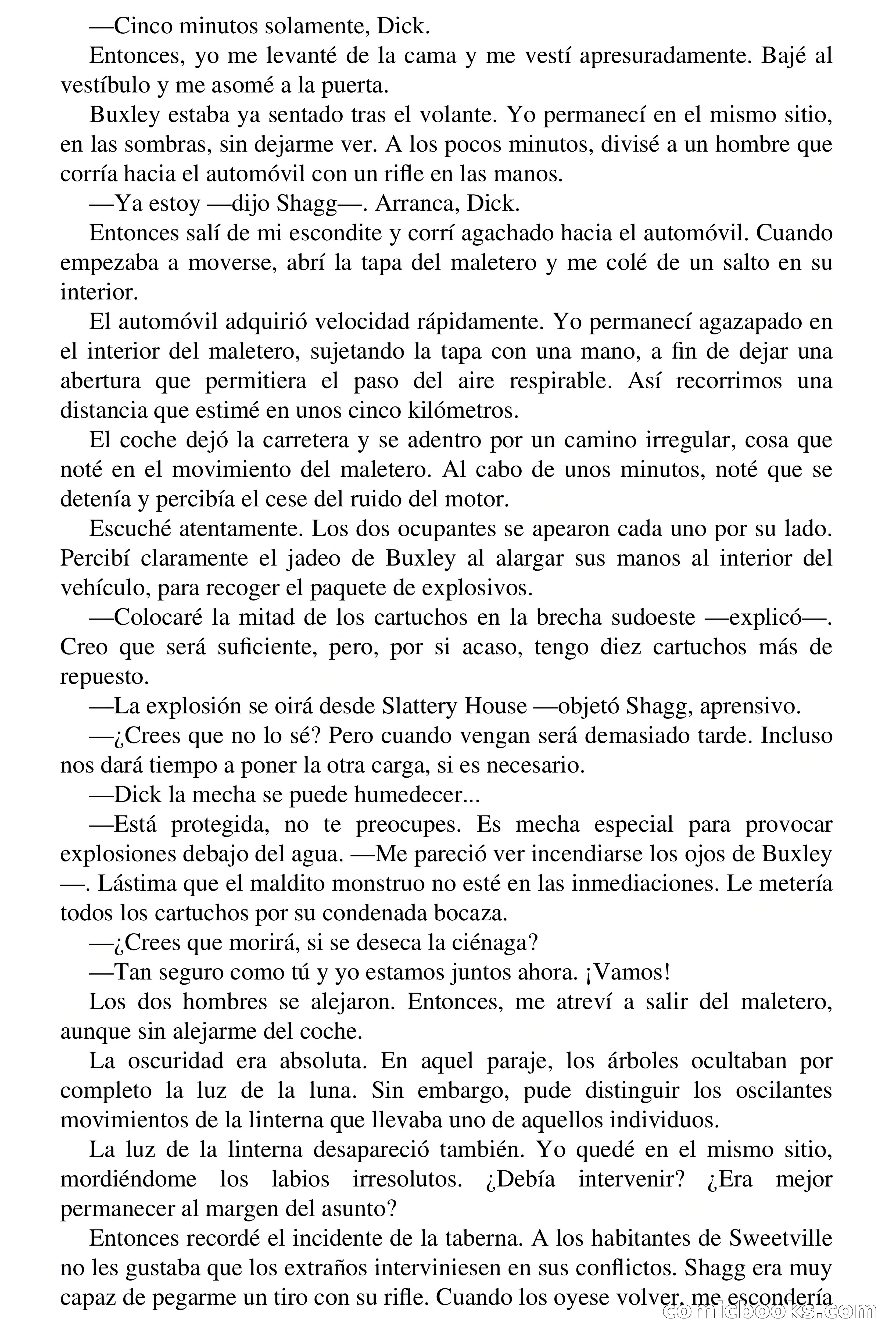 Selección Terror: El mal infinito — page 50 of 69