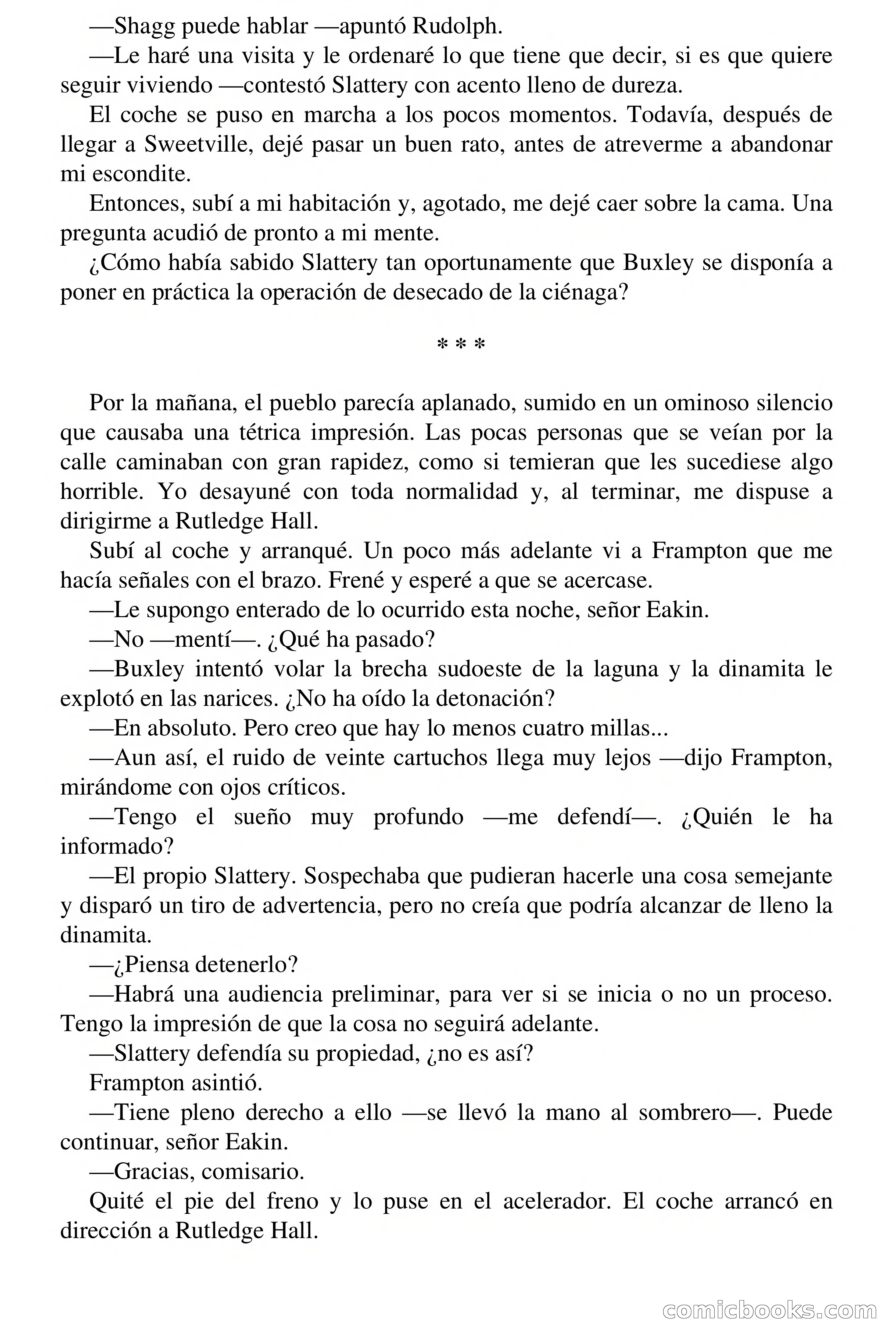 Selección Terror: El mal infinito — page 52 of 69