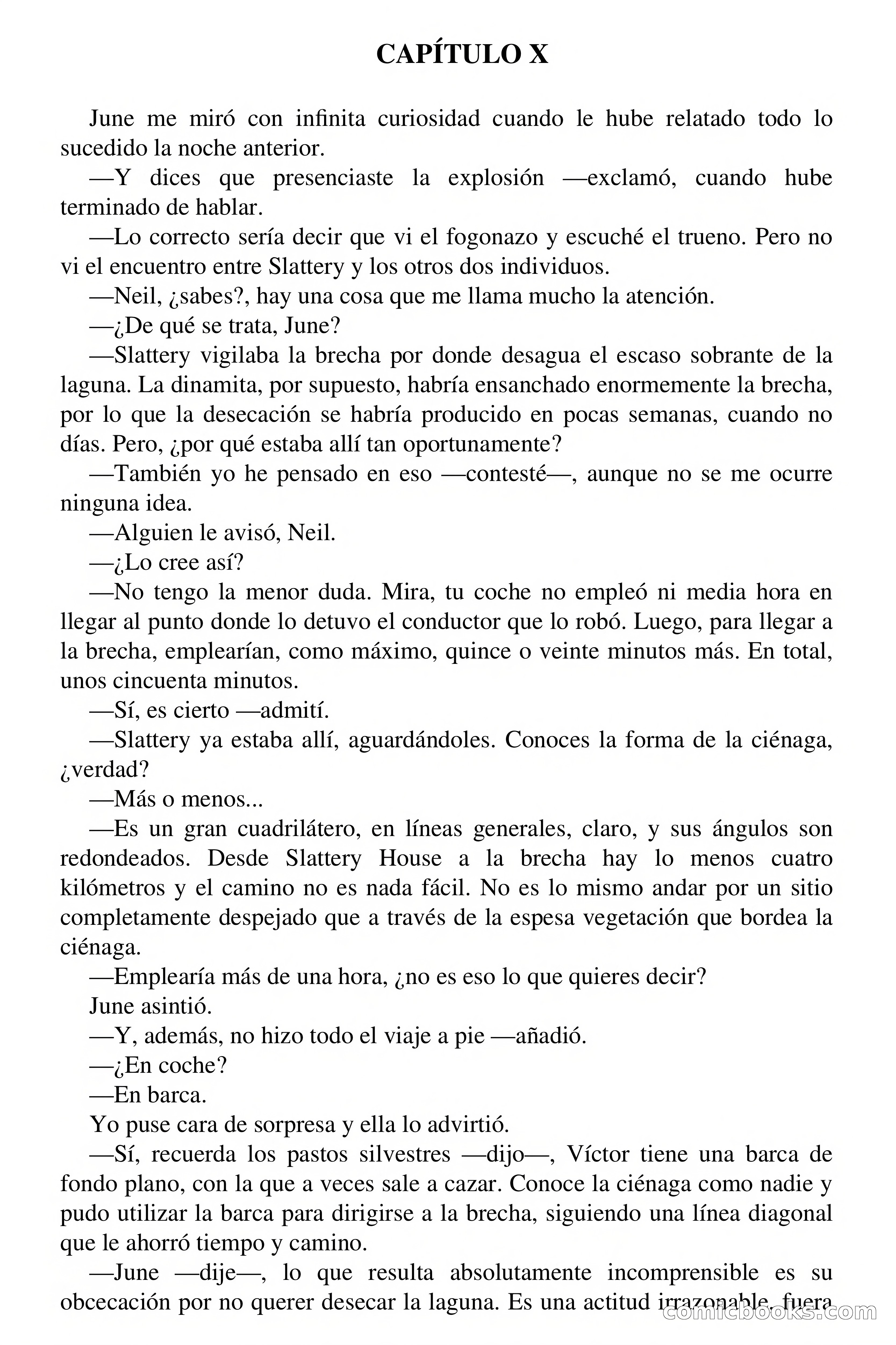 Selección Terror: El mal infinito — page 53 of 69