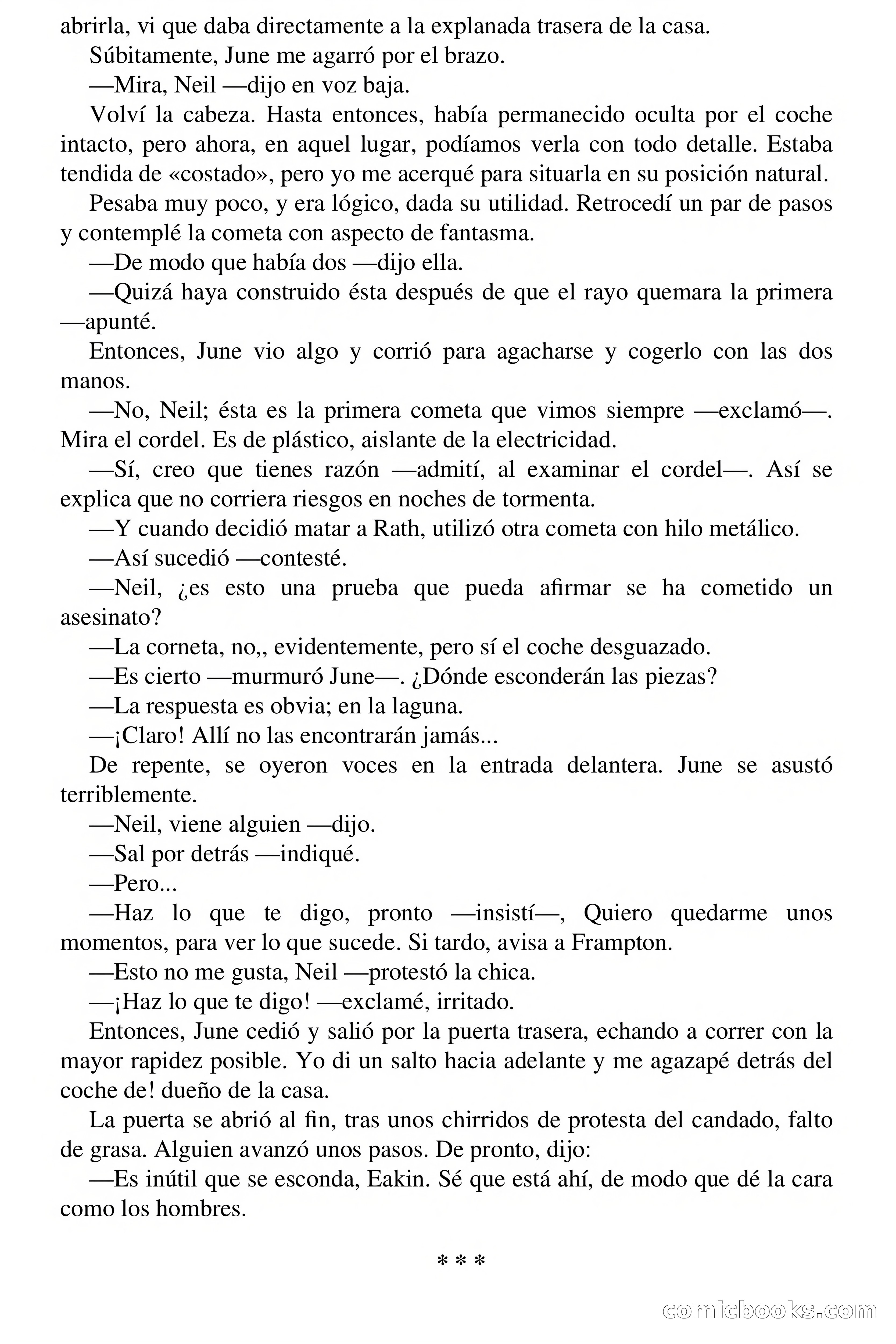 Selección Terror: El mal infinito — page 60 of 69