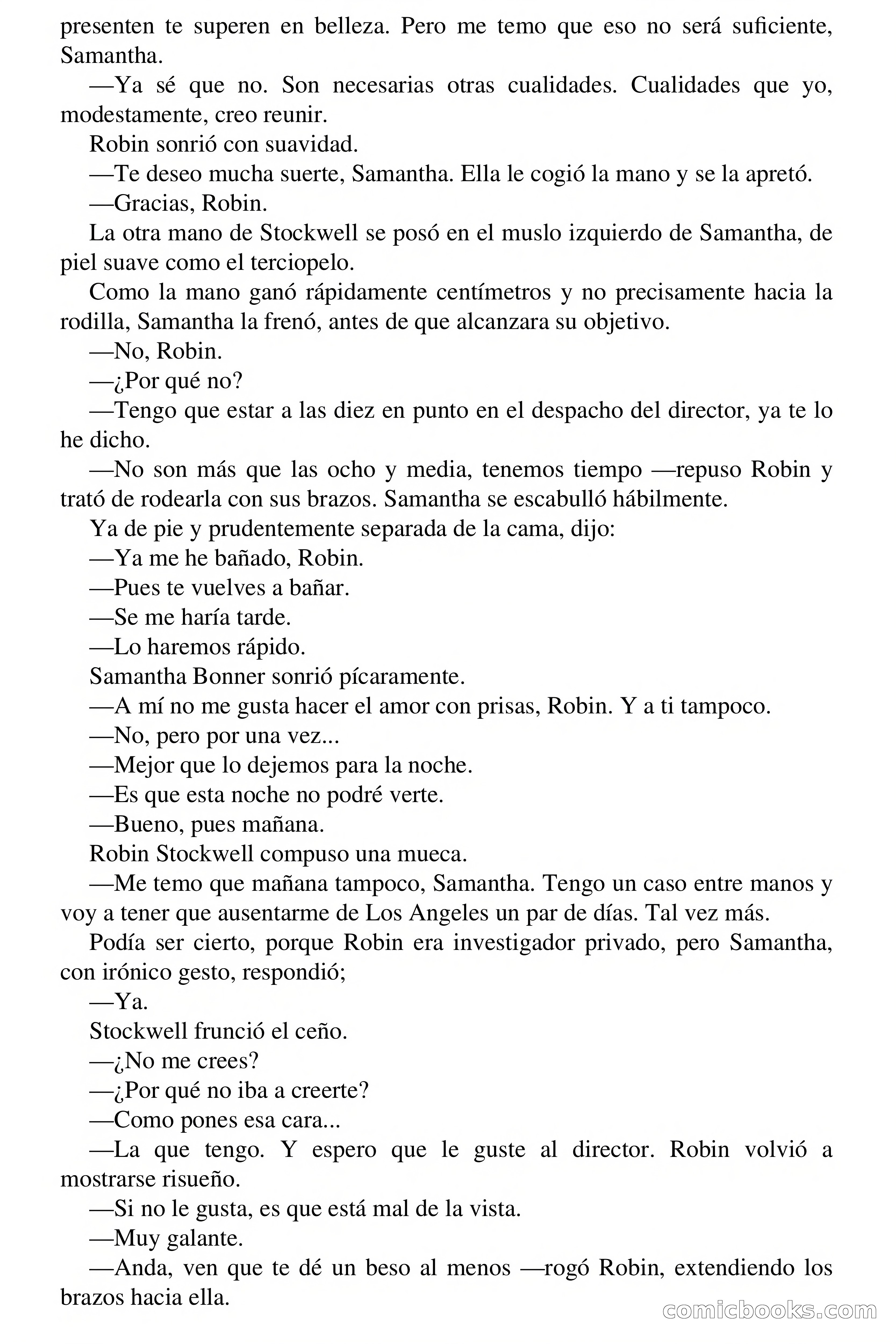 Selección Terror: Contrato con el mundo del horror — page 8 of 66
