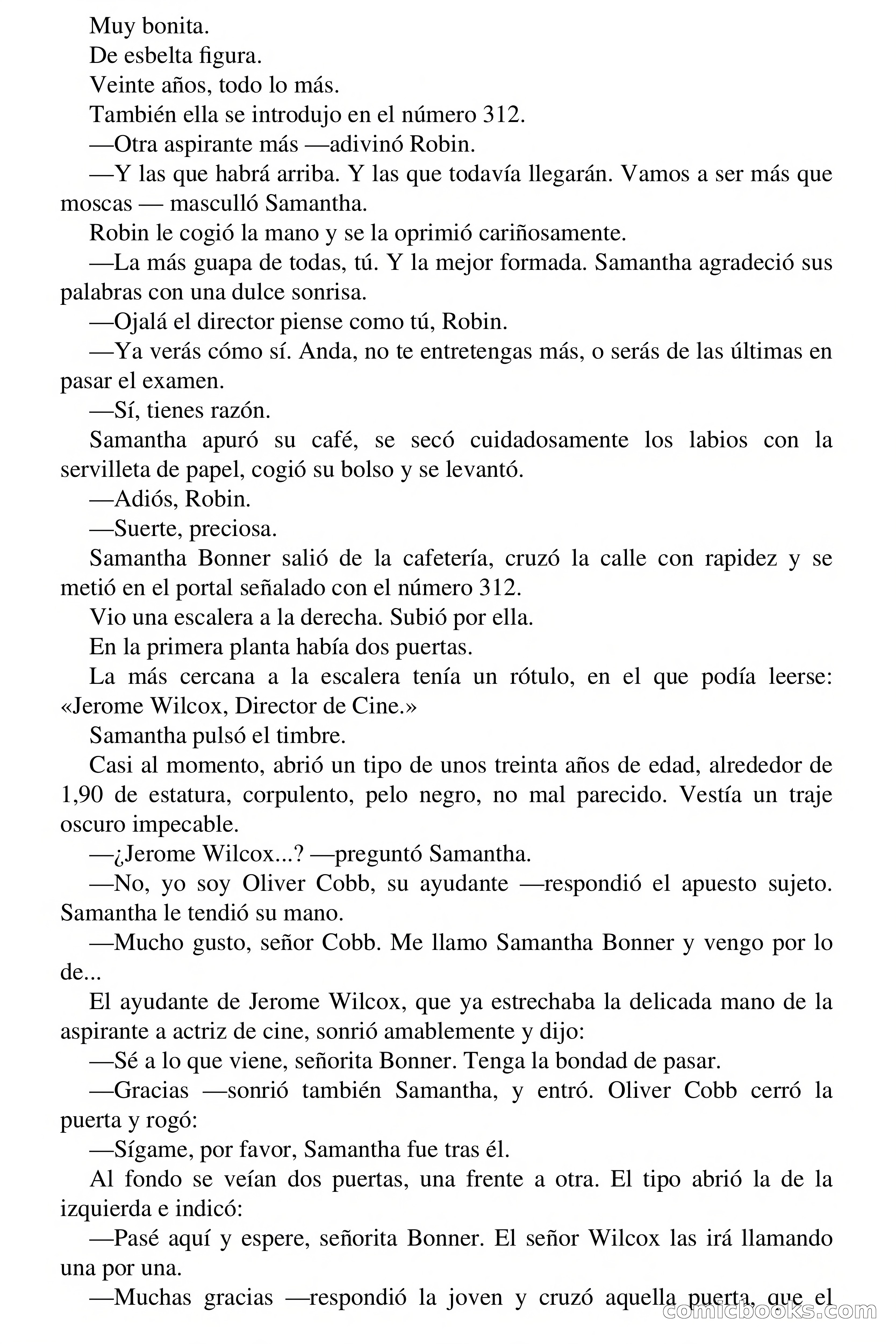 Selección Terror: Contrato con el mundo del horror — page 12 of 66