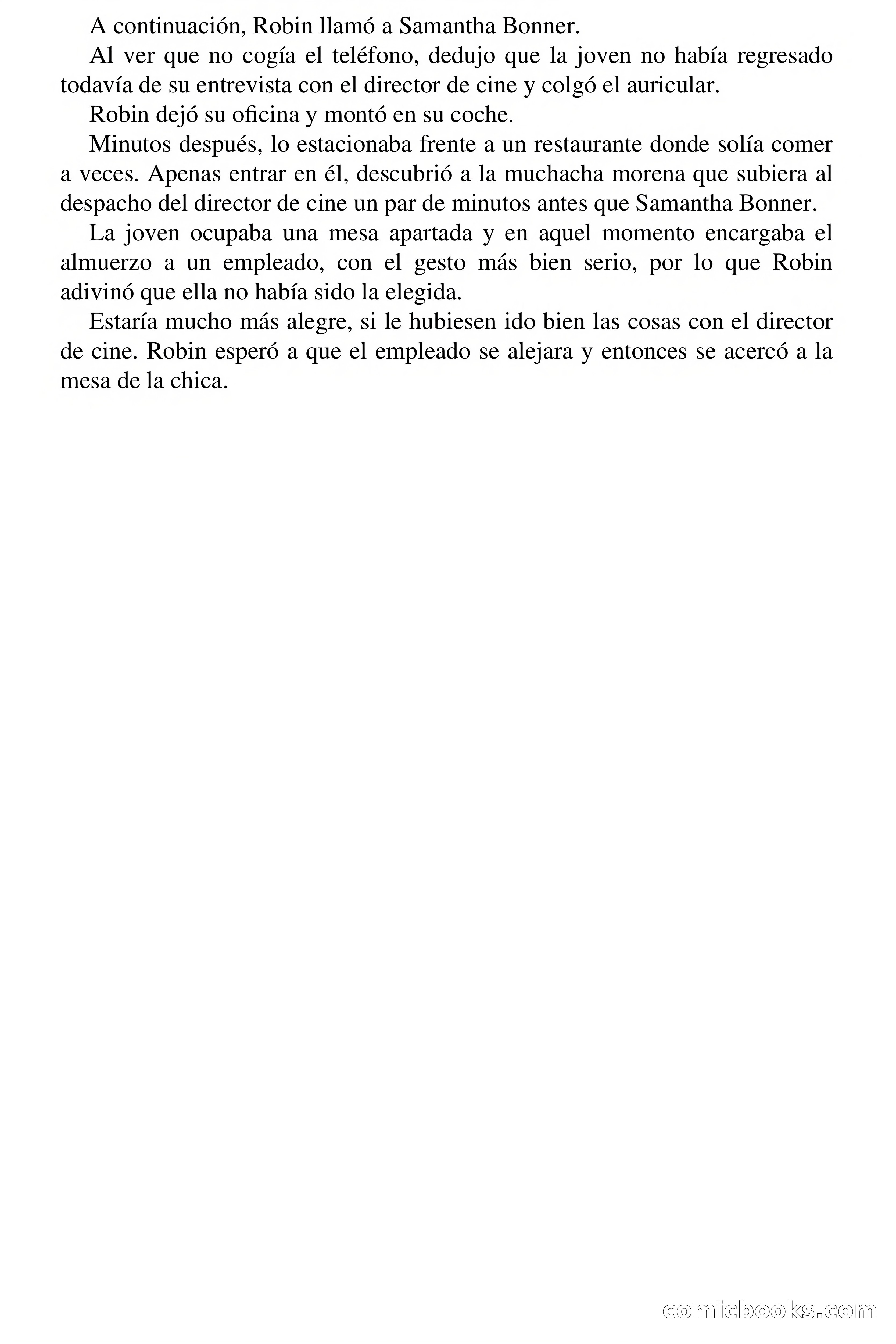 Selección Terror: Contrato con el mundo del horror — page 43 of 66