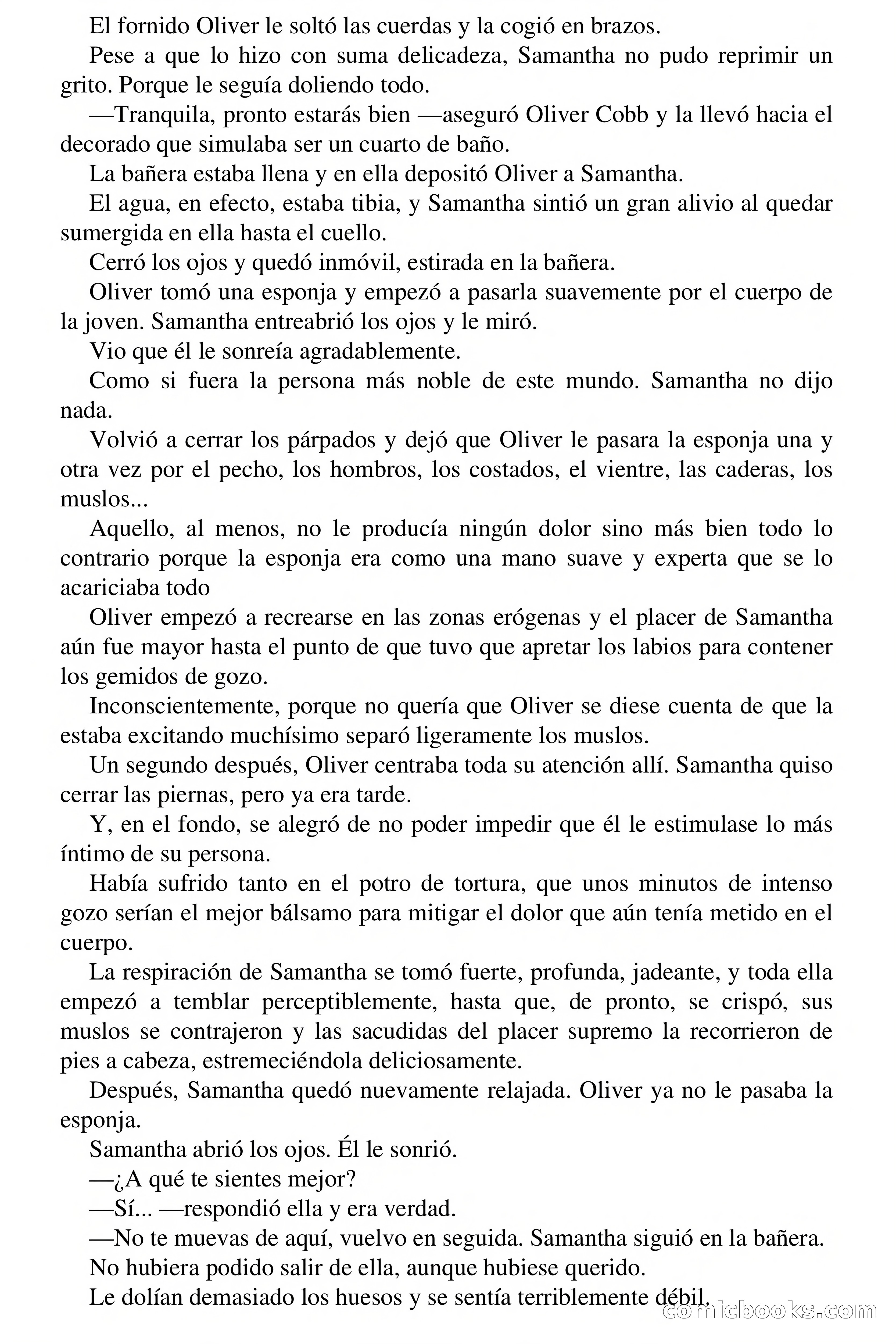 Selección Terror: Contrato con el mundo del horror — page 51 of 66