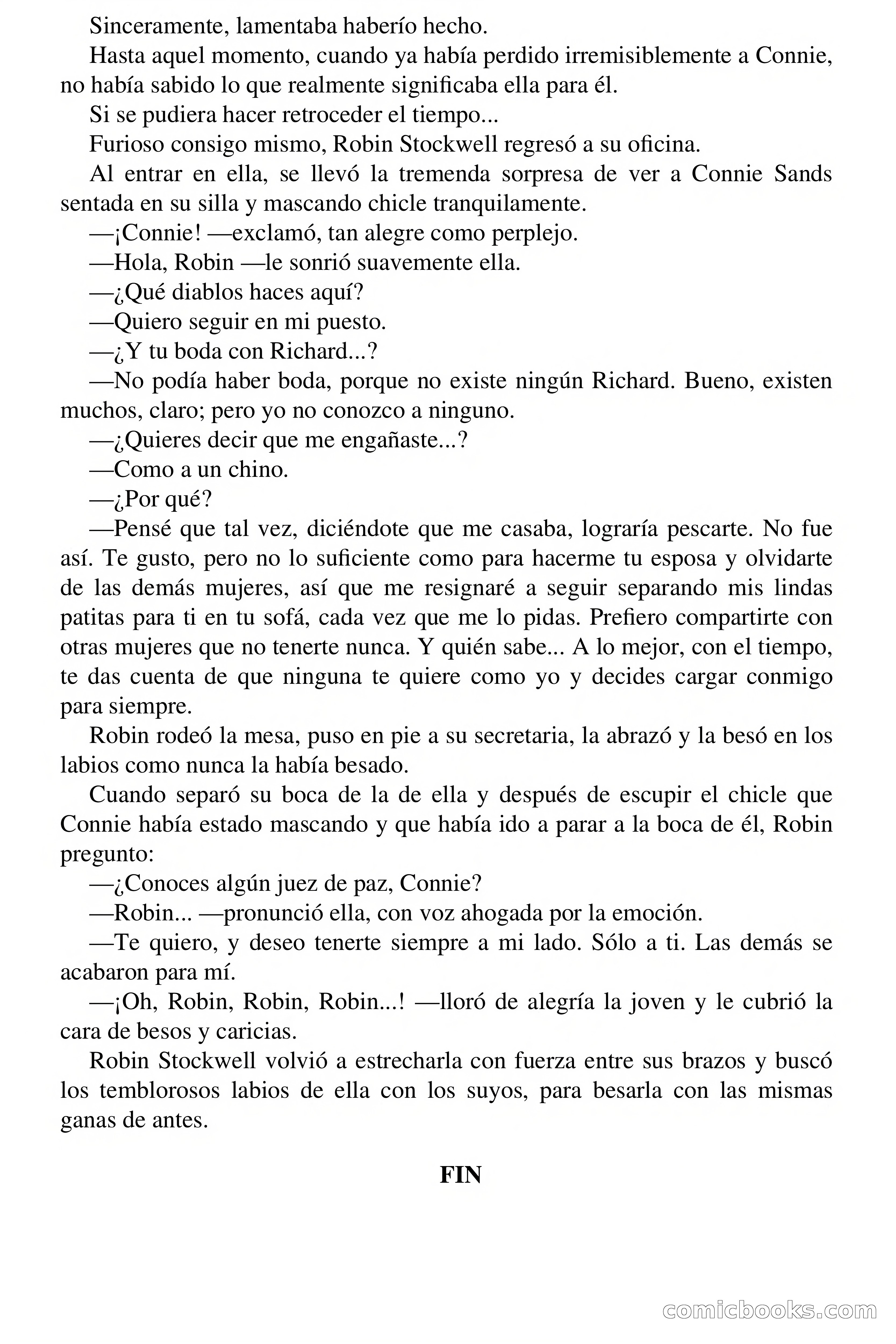 Selección Terror: Contrato con el mundo del horror — page 66 of 66