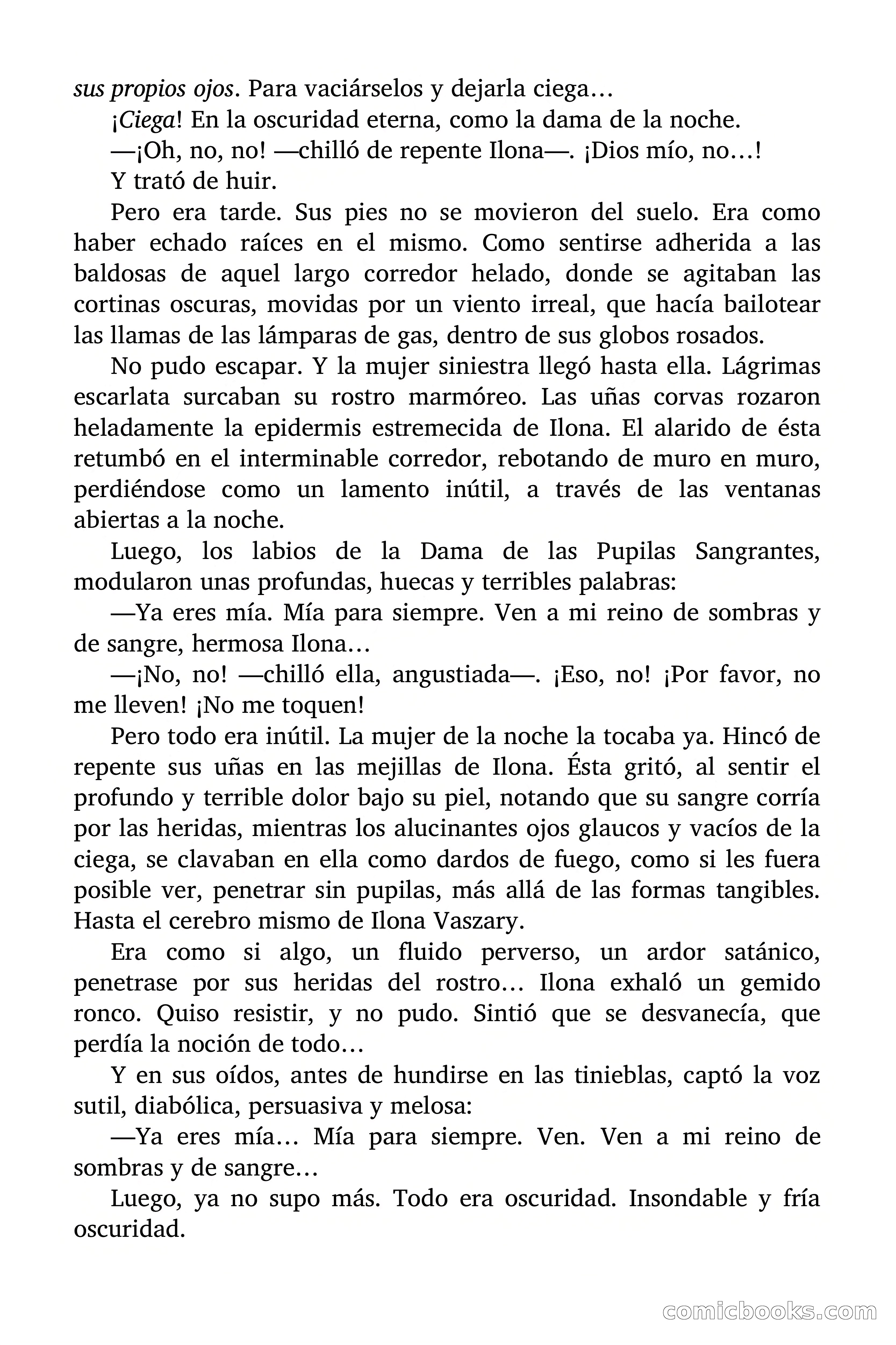 Selección Terror: Depósito de Cadáveres — page 7 of 100