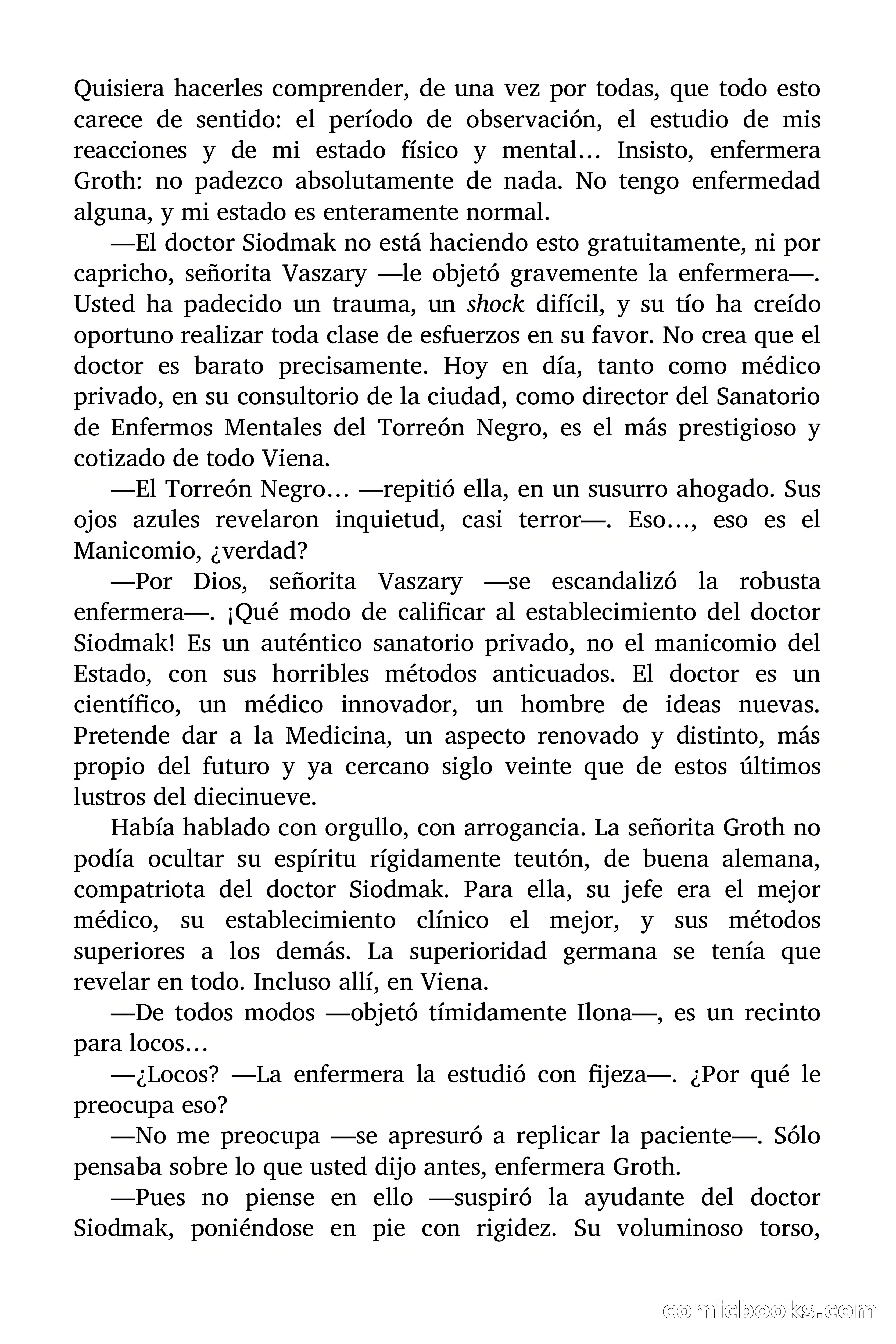 Selección Terror: Depósito de Cadáveres — page 9 of 100