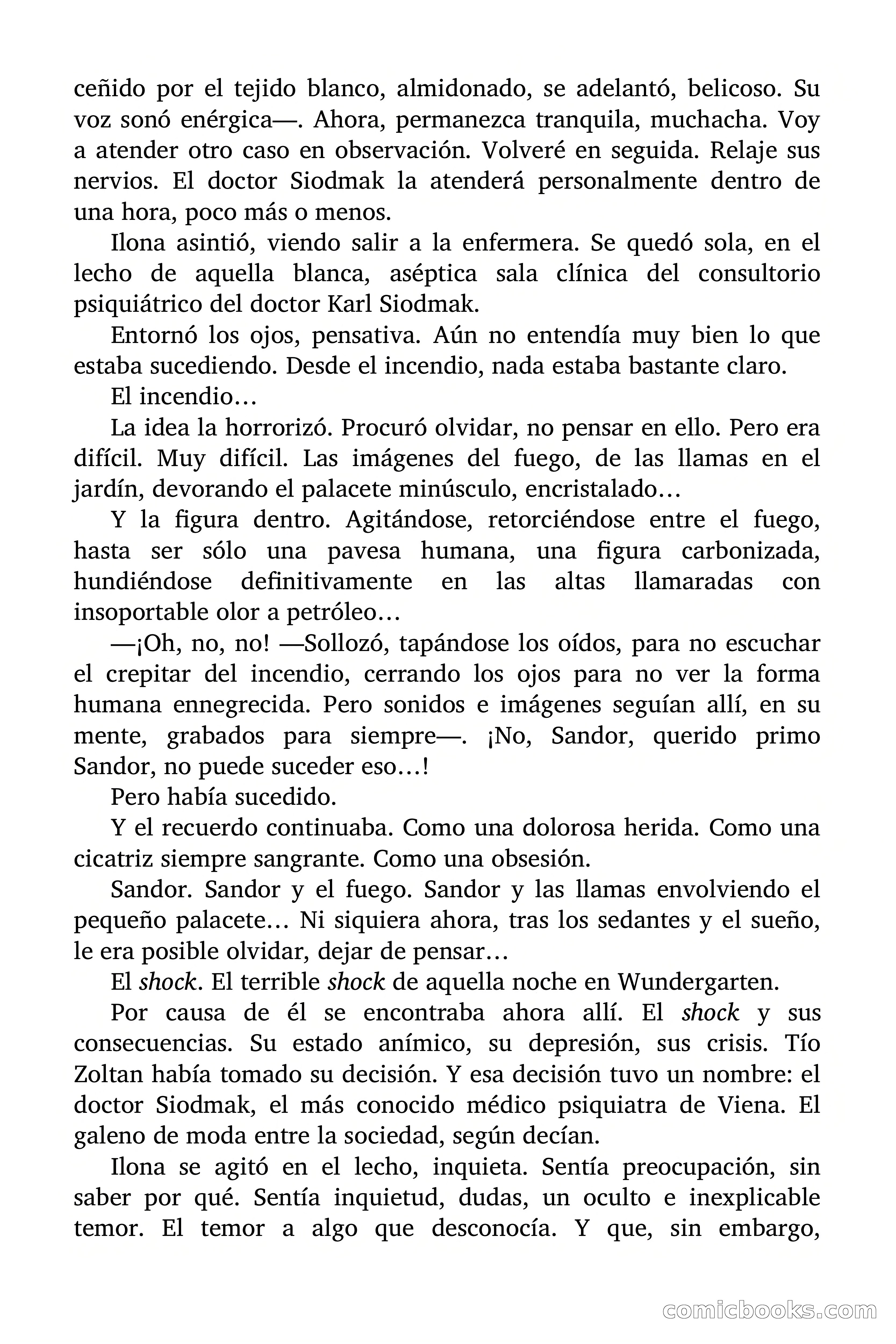 Selección Terror: Depósito de Cadáveres — page 10 of 100