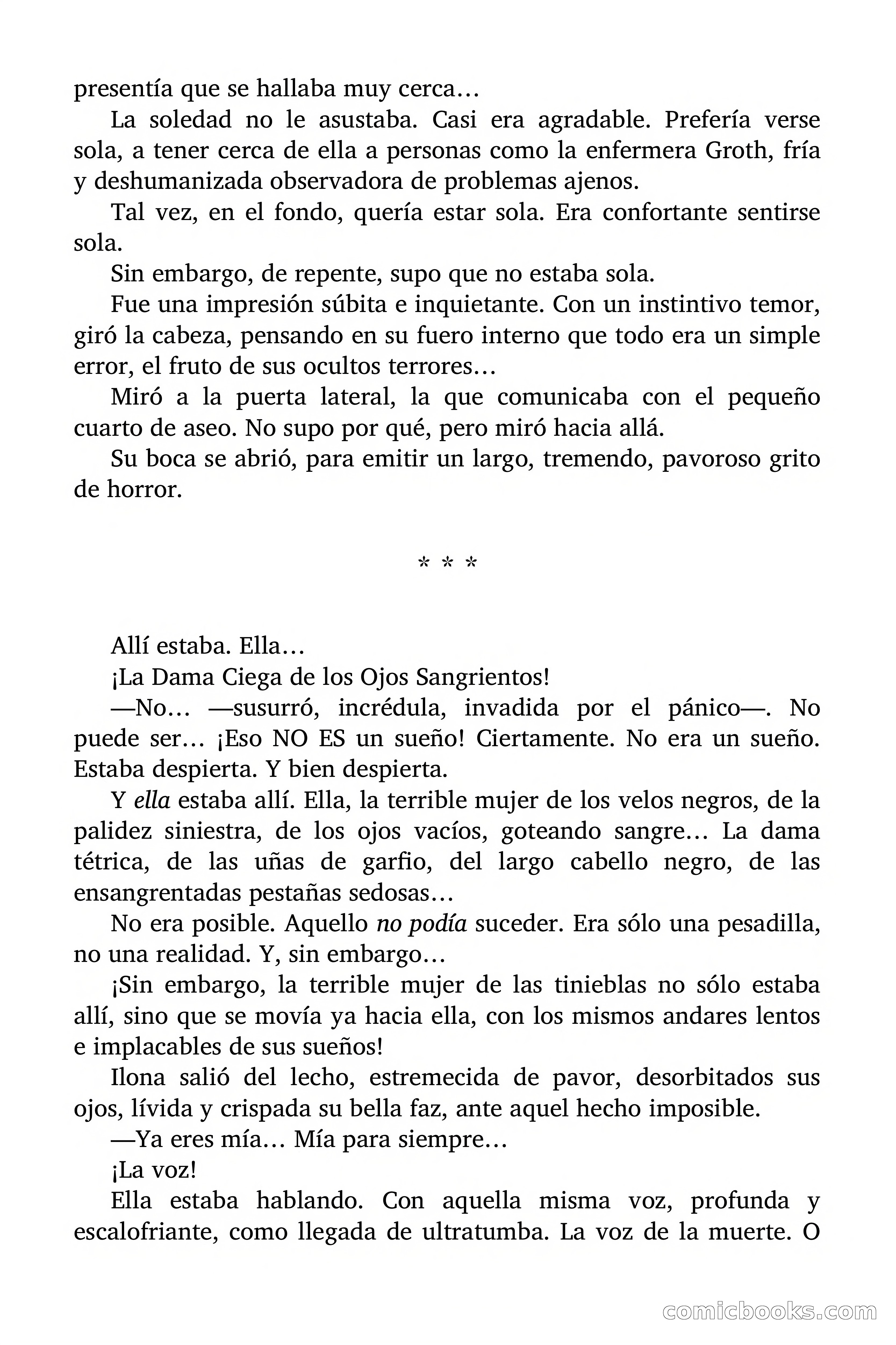 Selección Terror: Depósito de Cadáveres — page 11 of 100