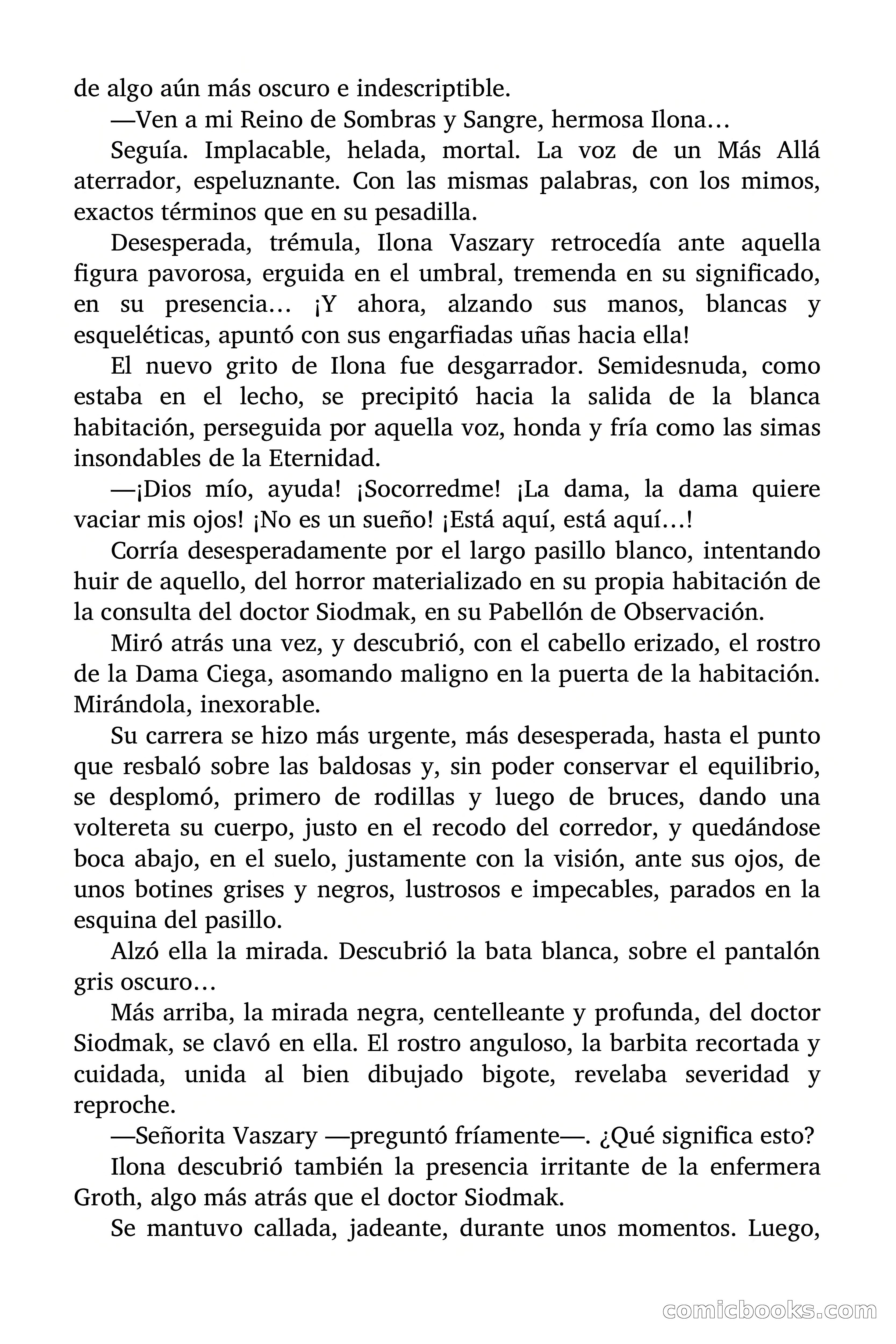 Selección Terror: Depósito de Cadáveres — page 12 of 100
