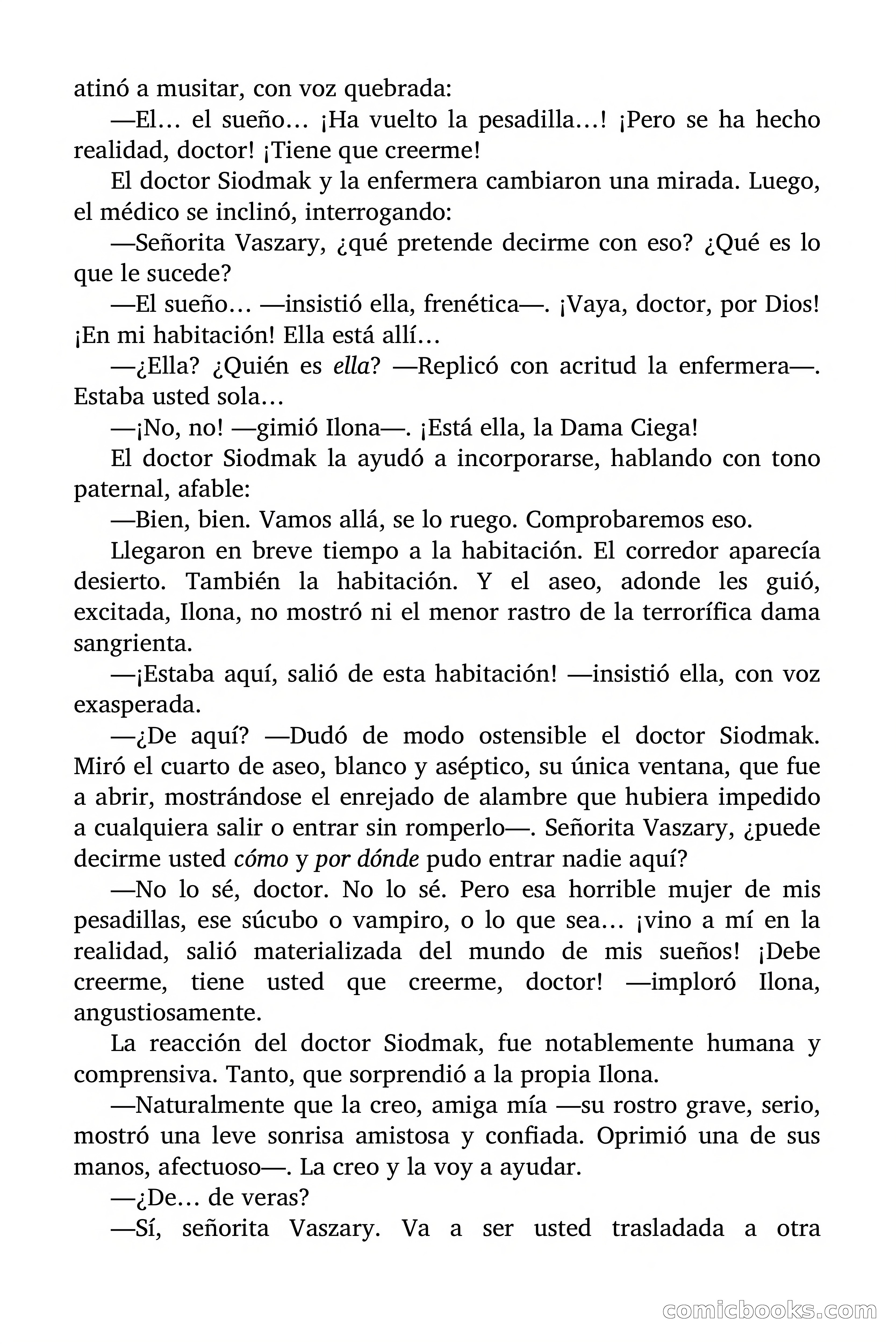 Selección Terror: Depósito de Cadáveres — page 13 of 100