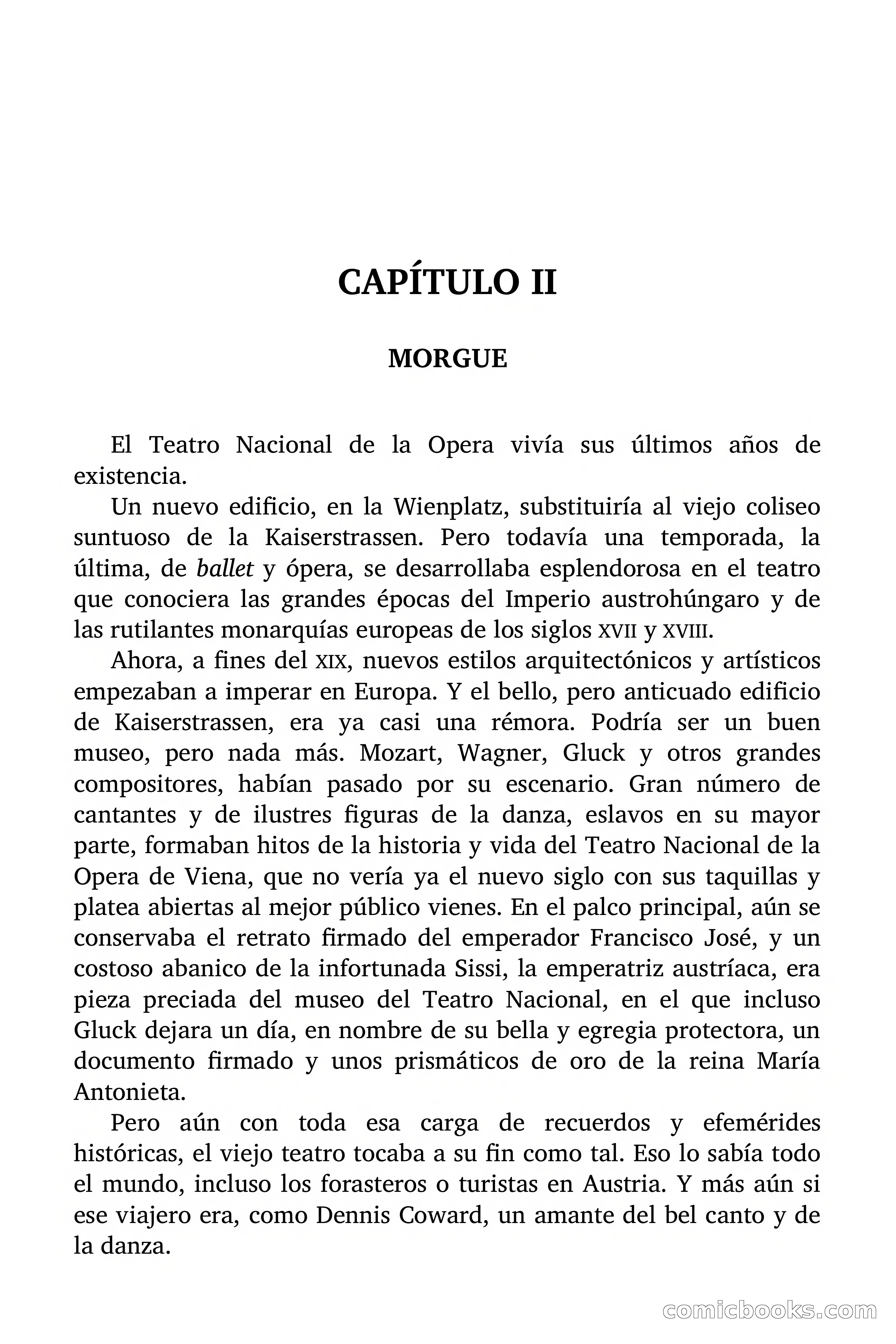 Selección Terror: Depósito de Cadáveres — page 17 of 100