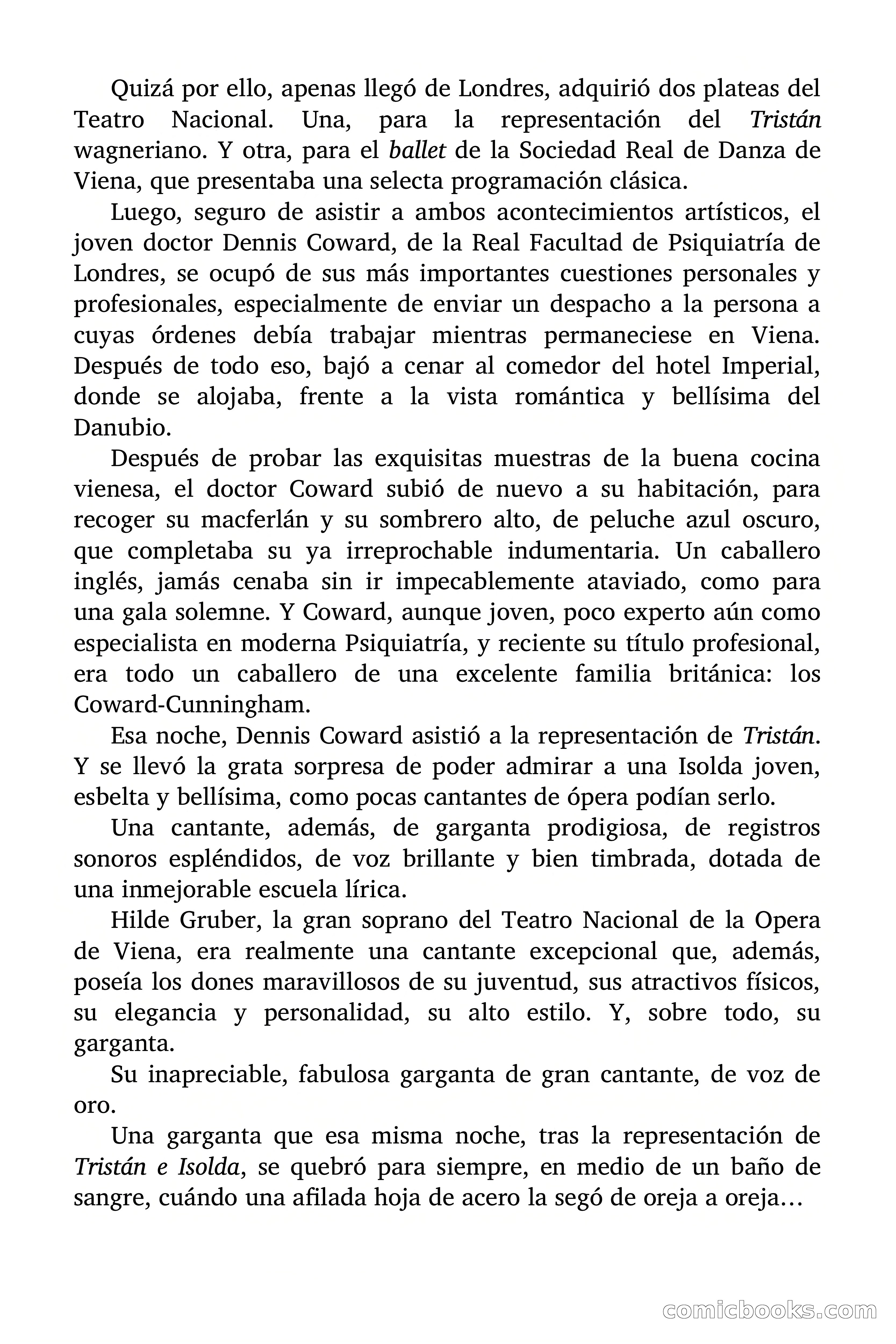 Selección Terror: Depósito de Cadáveres — page 18 of 100