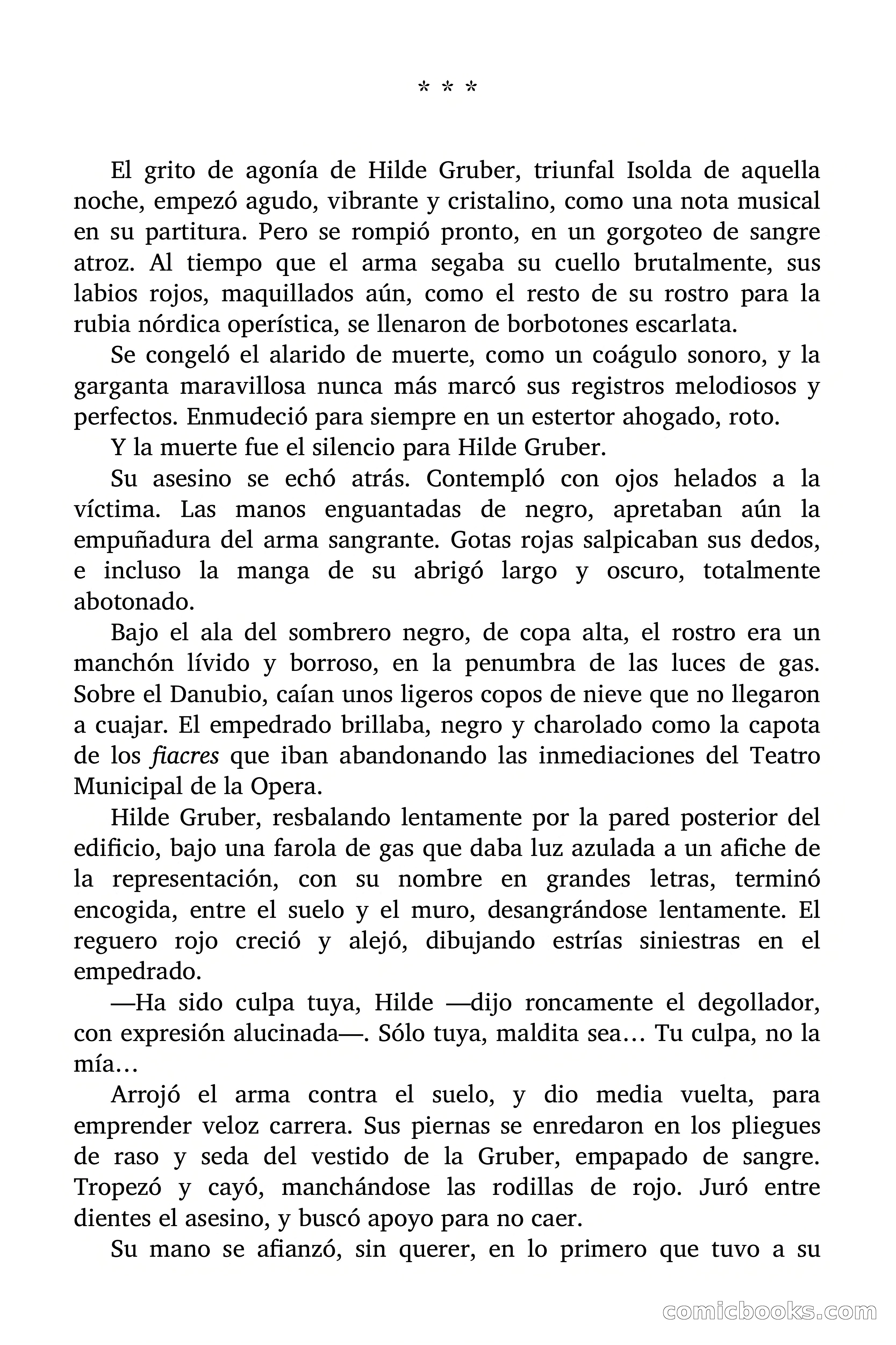 Selección Terror: Depósito de Cadáveres — page 19 of 100