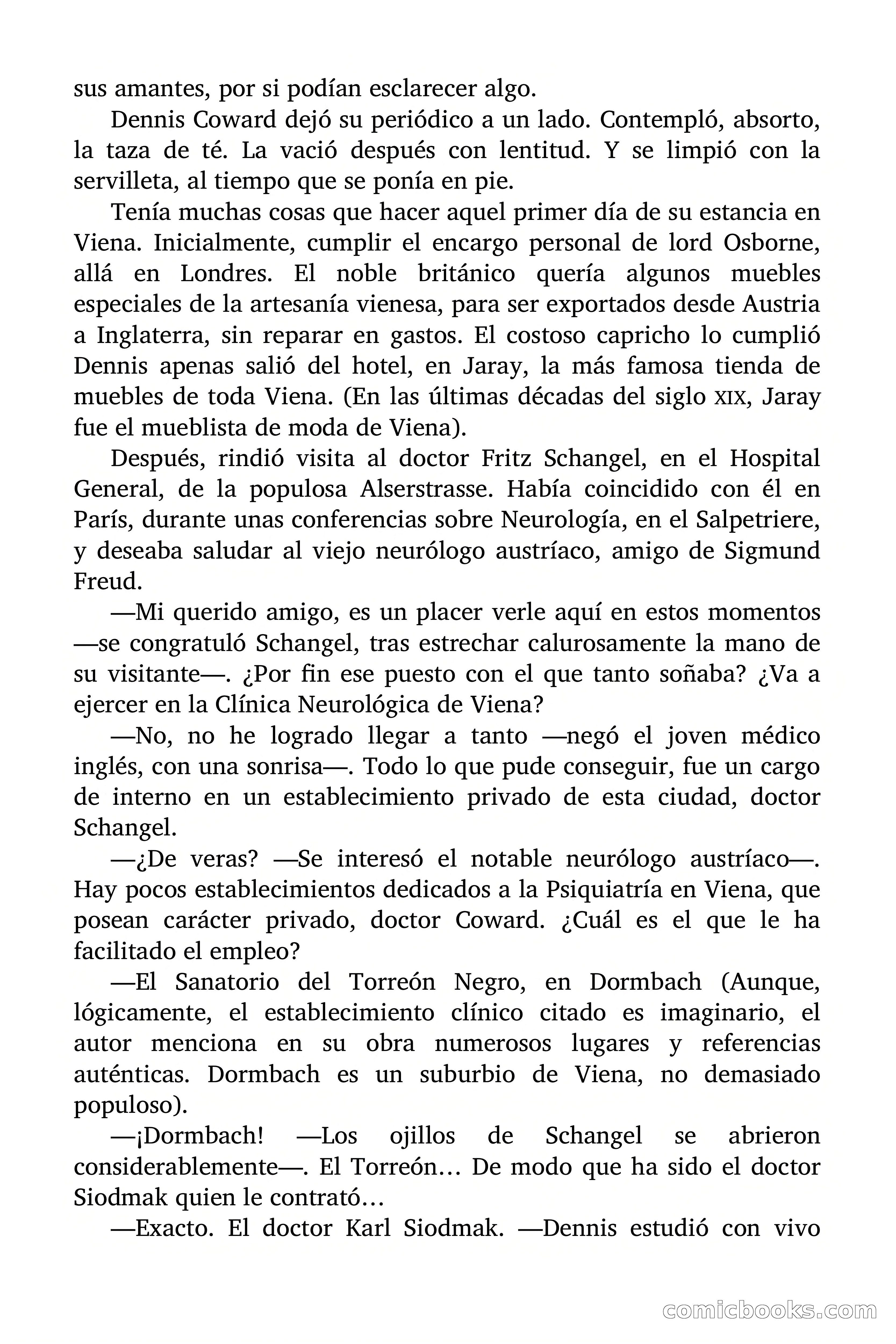 Selección Terror: Depósito de Cadáveres — page 24 of 100