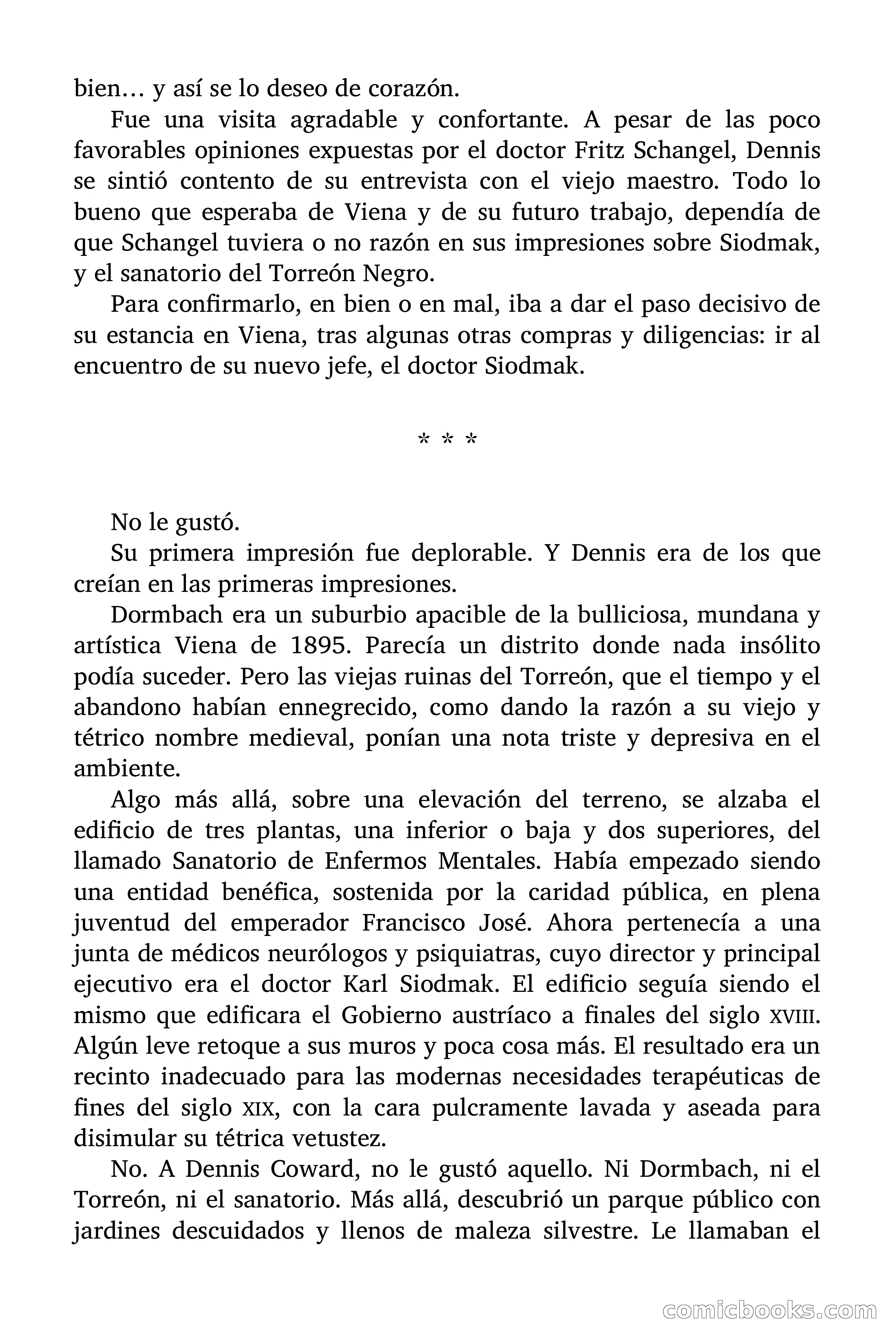 Selección Terror: Depósito de Cadáveres — page 26 of 100