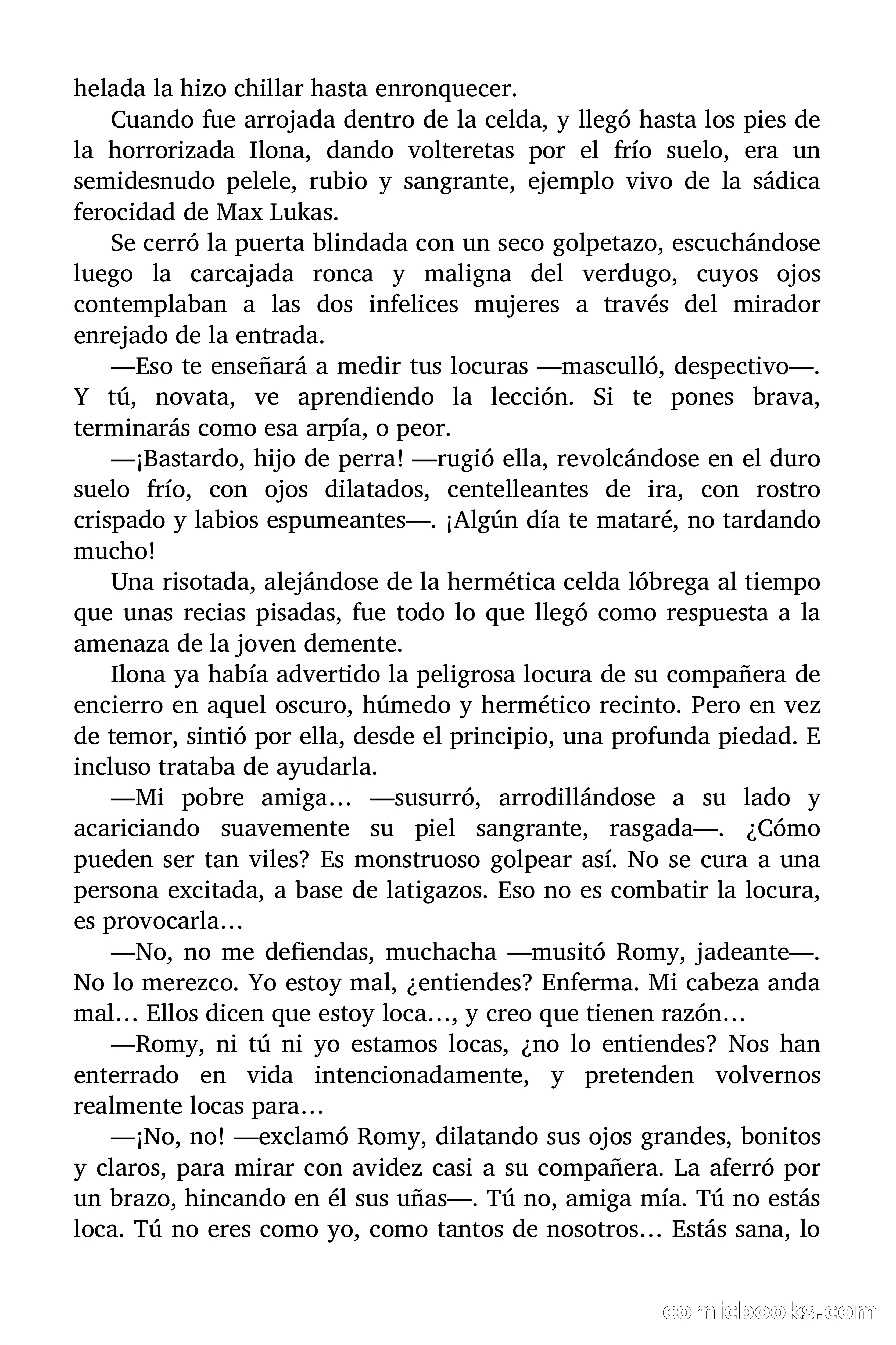 Selección Terror: Depósito de Cadáveres — page 44 of 100