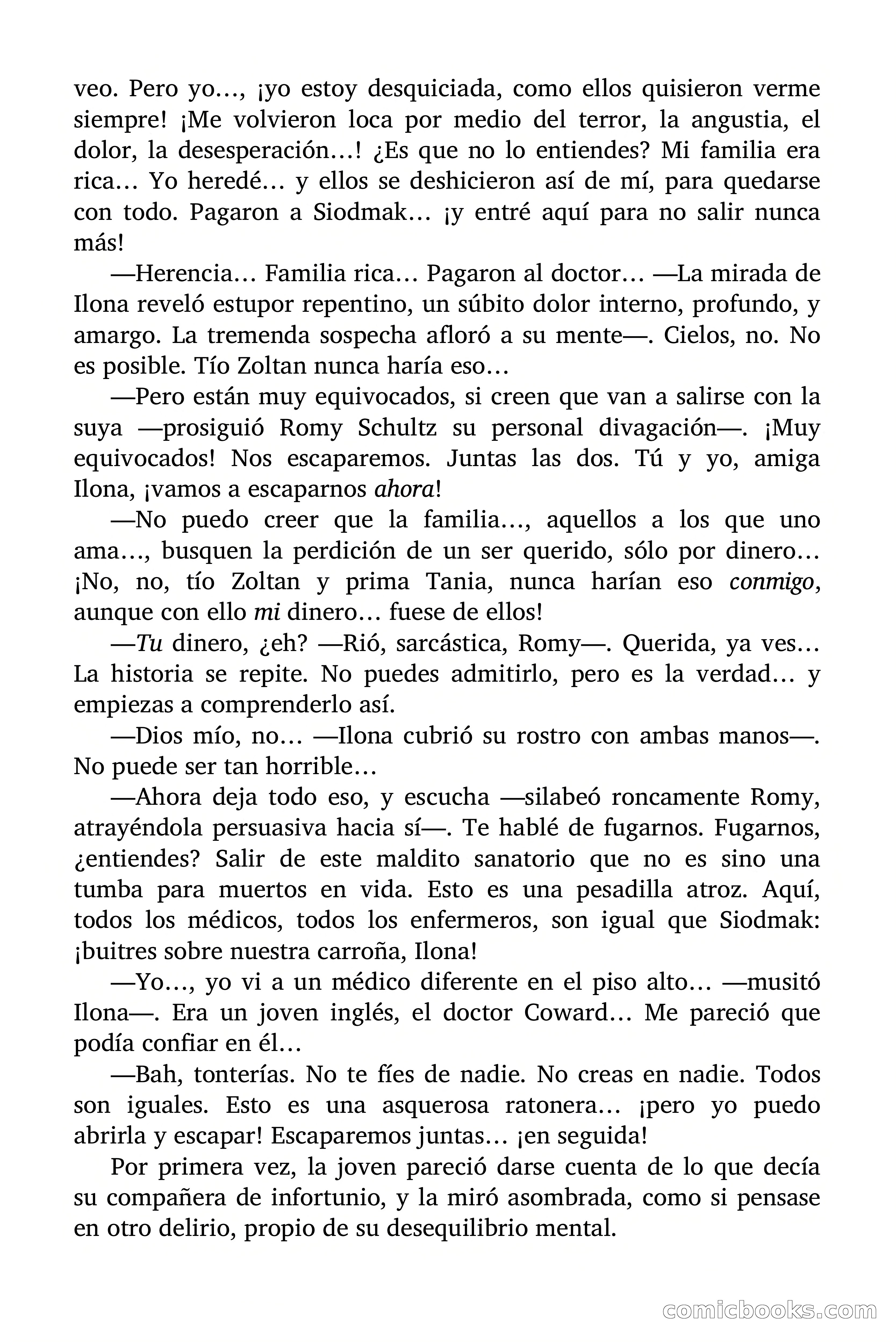 Selección Terror: Depósito de Cadáveres — page 45 of 100