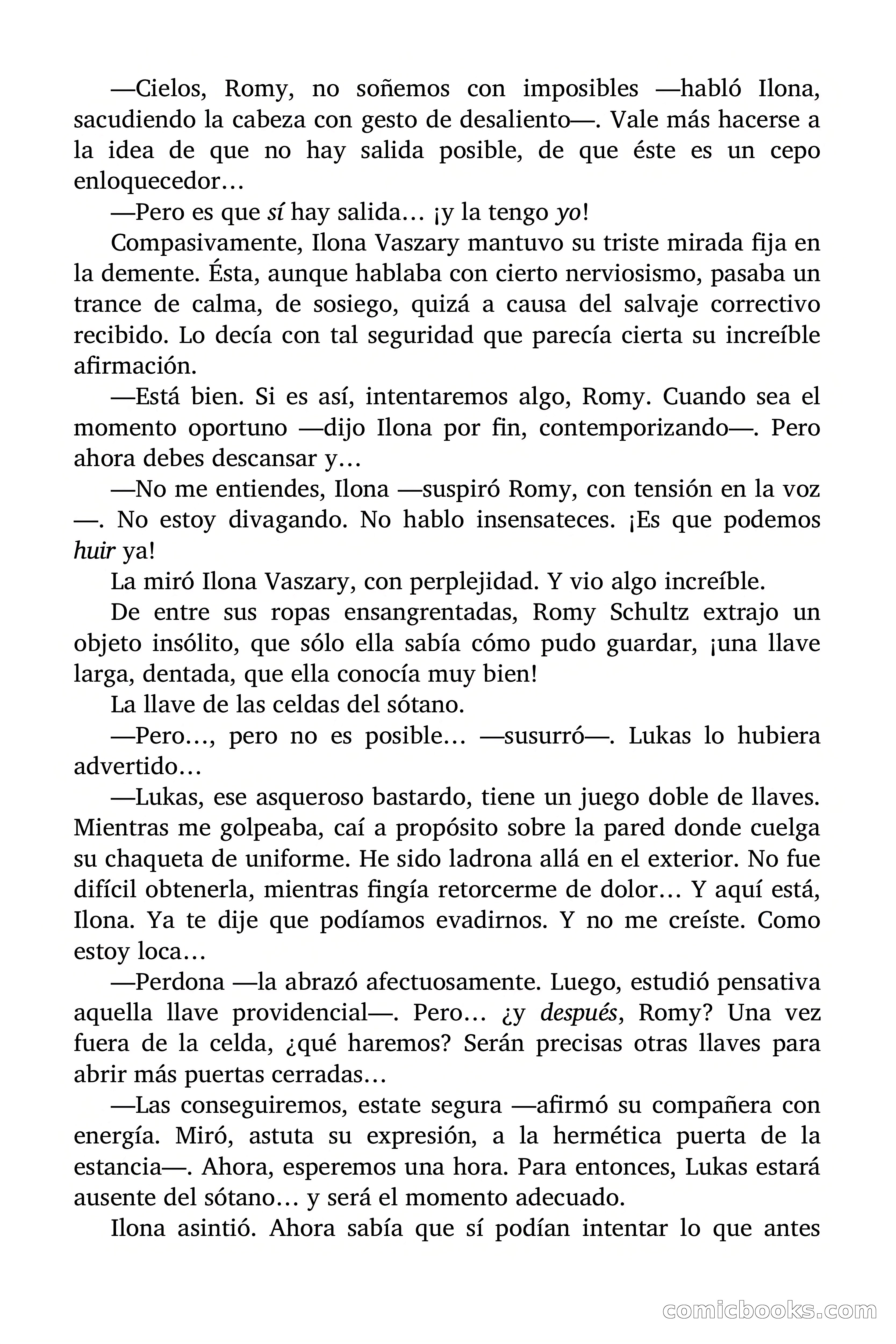 Selección Terror: Depósito de Cadáveres — page 46 of 100