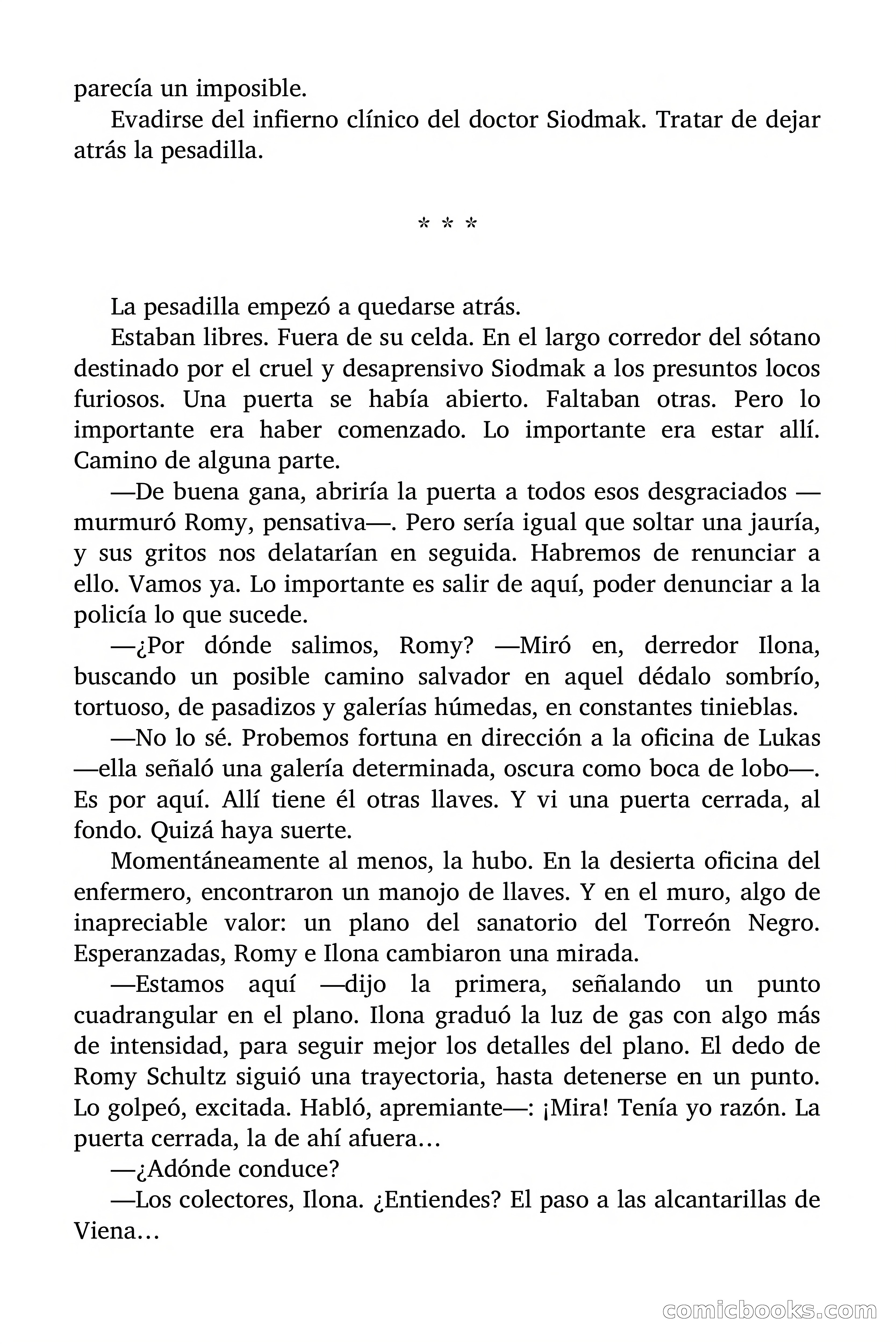 Selección Terror: Depósito de Cadáveres — page 47 of 100