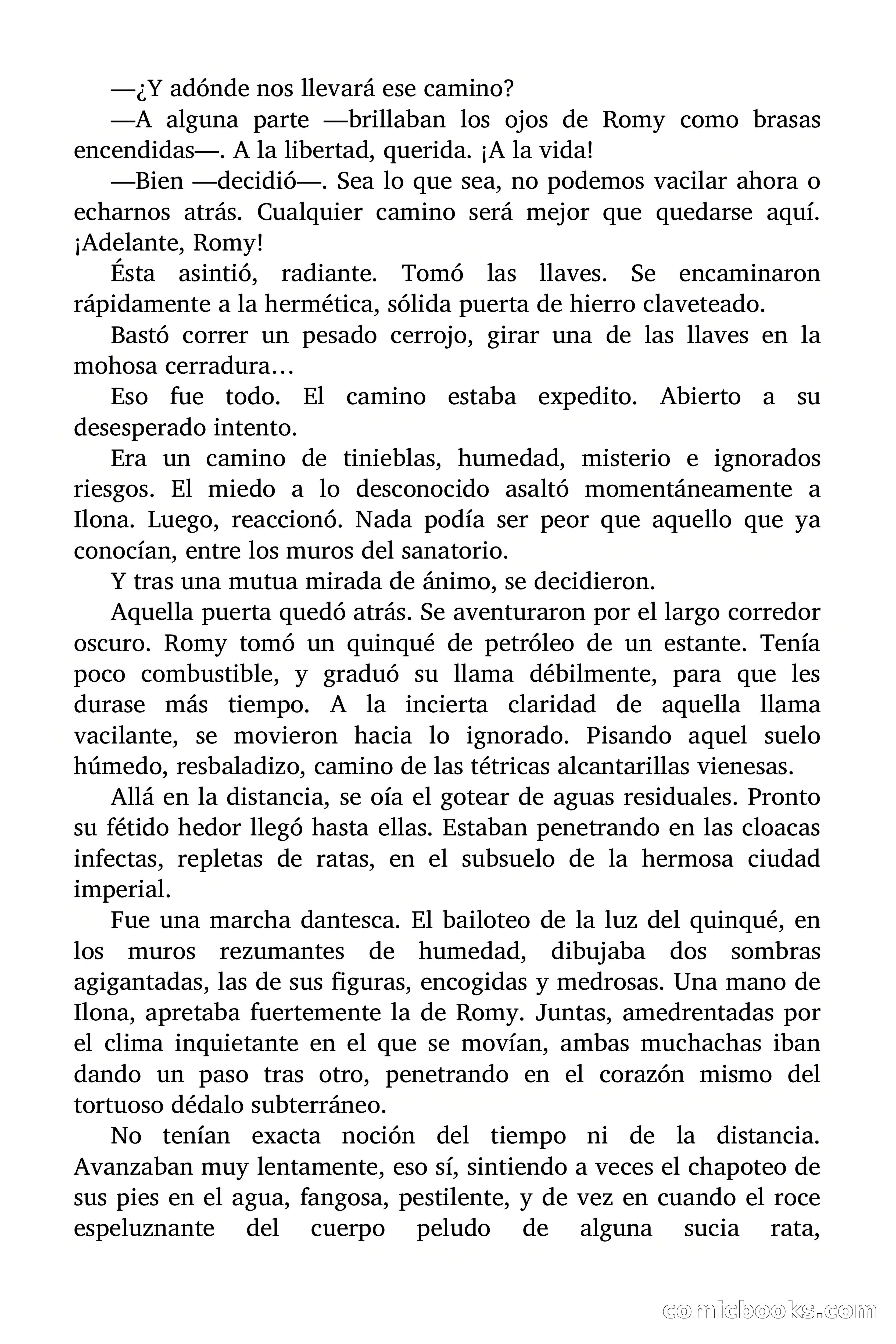 Selección Terror: Depósito de Cadáveres — page 48 of 100