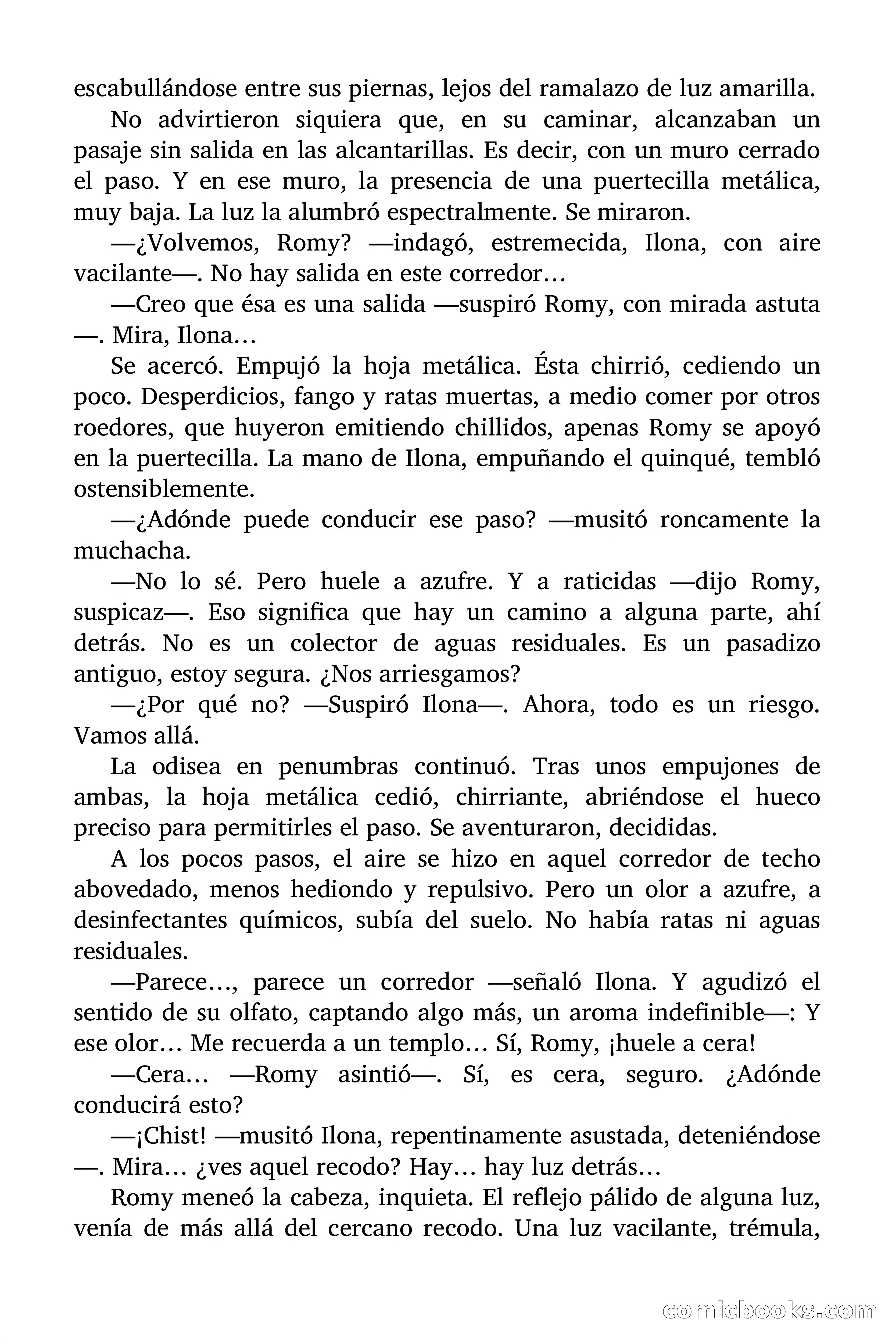 Selección Terror: Depósito de Cadáveres — page 49 of 100