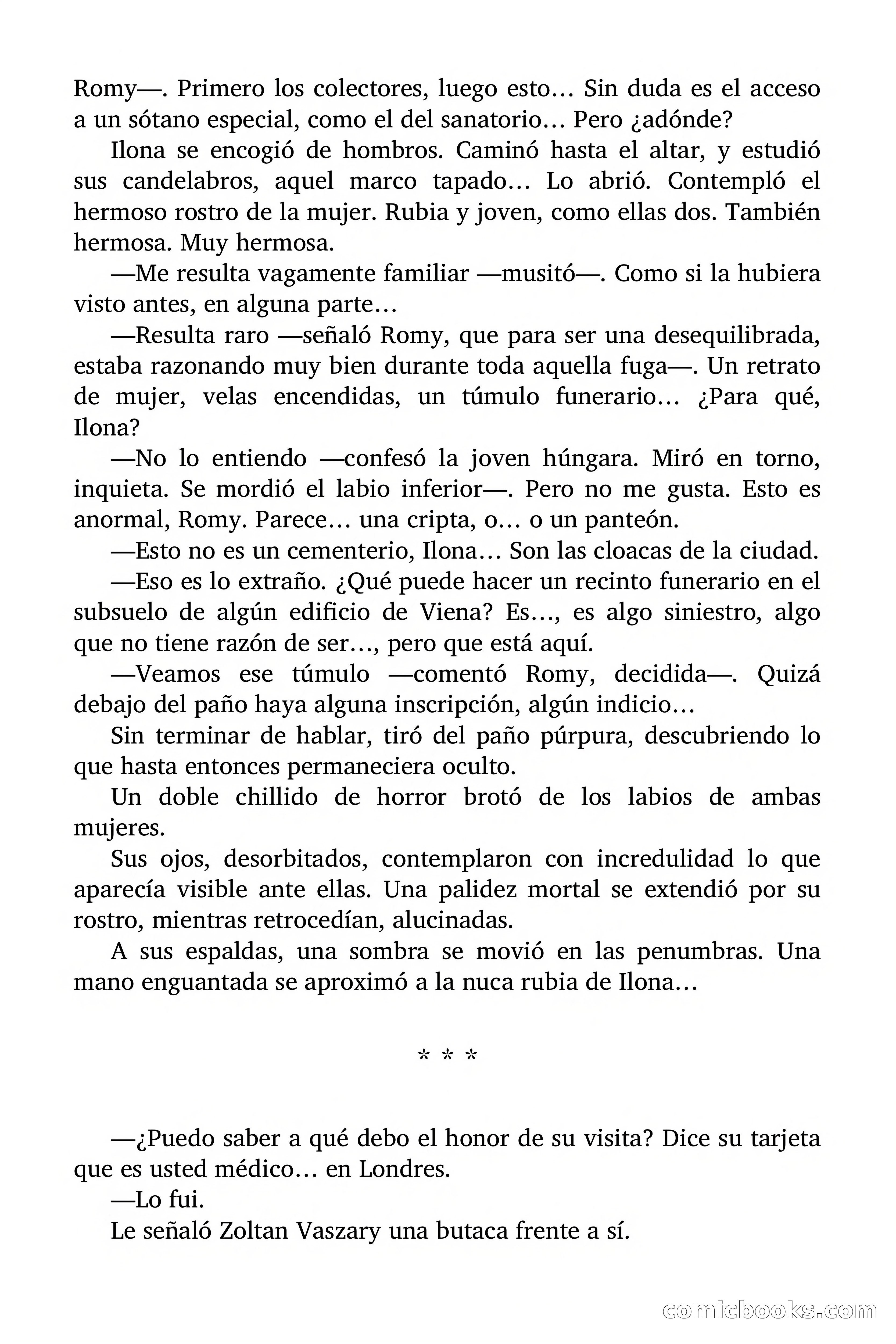 Selección Terror: Depósito de Cadáveres — page 53 of 100