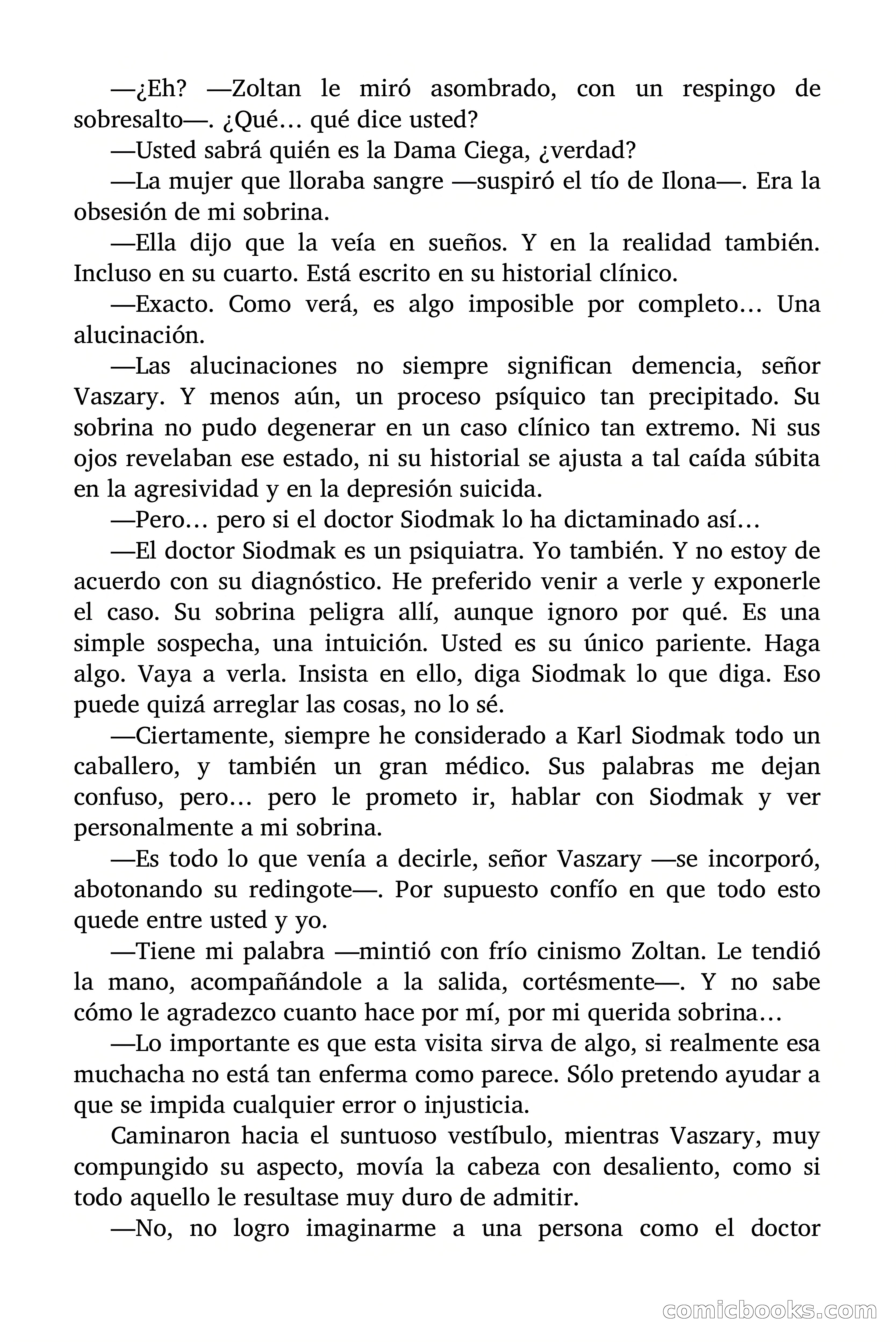 Selección Terror: Depósito de Cadáveres — page 55 of 100