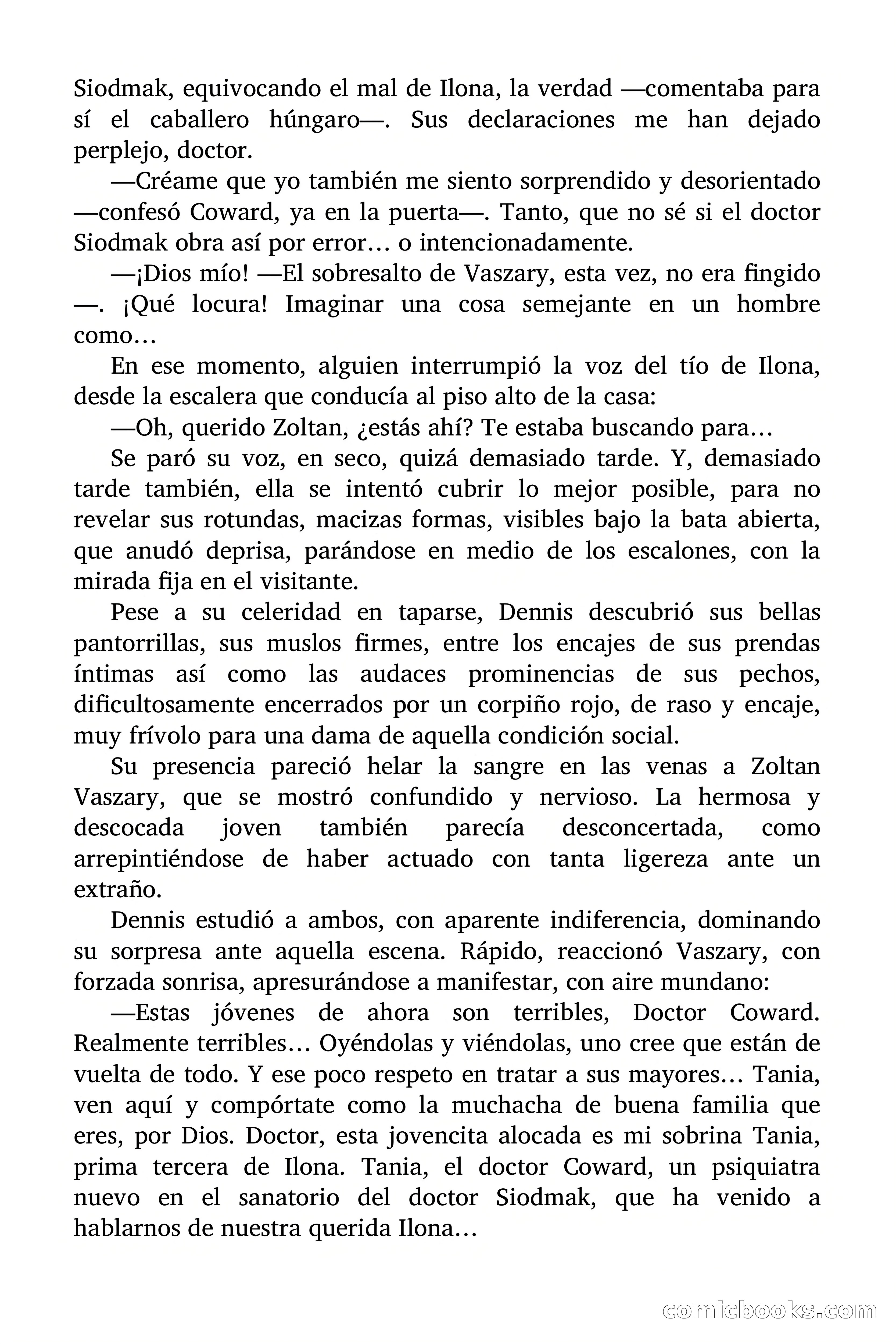 Selección Terror: Depósito de Cadáveres — page 56 of 100