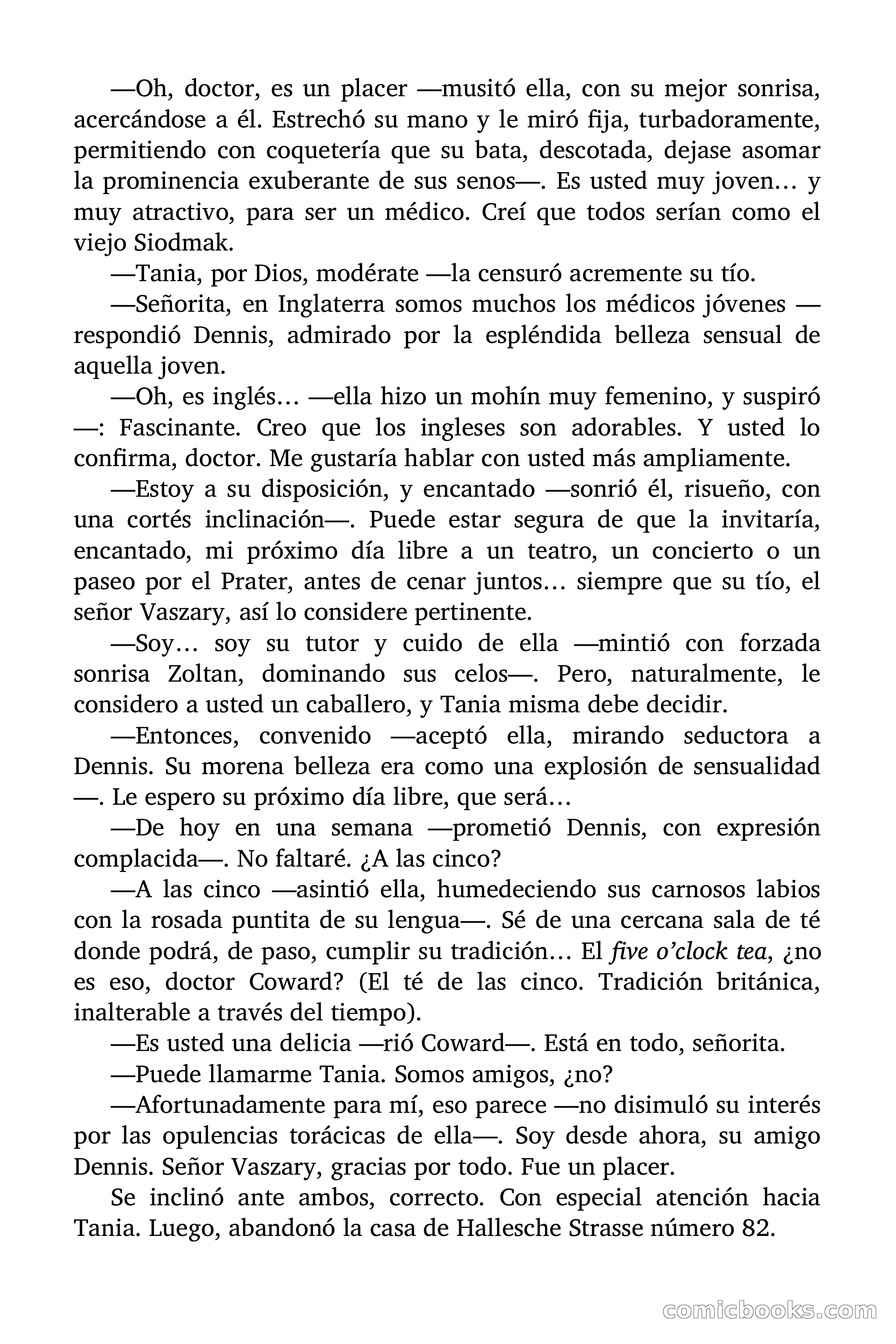 Selección Terror: Depósito de Cadáveres — page 57 of 100