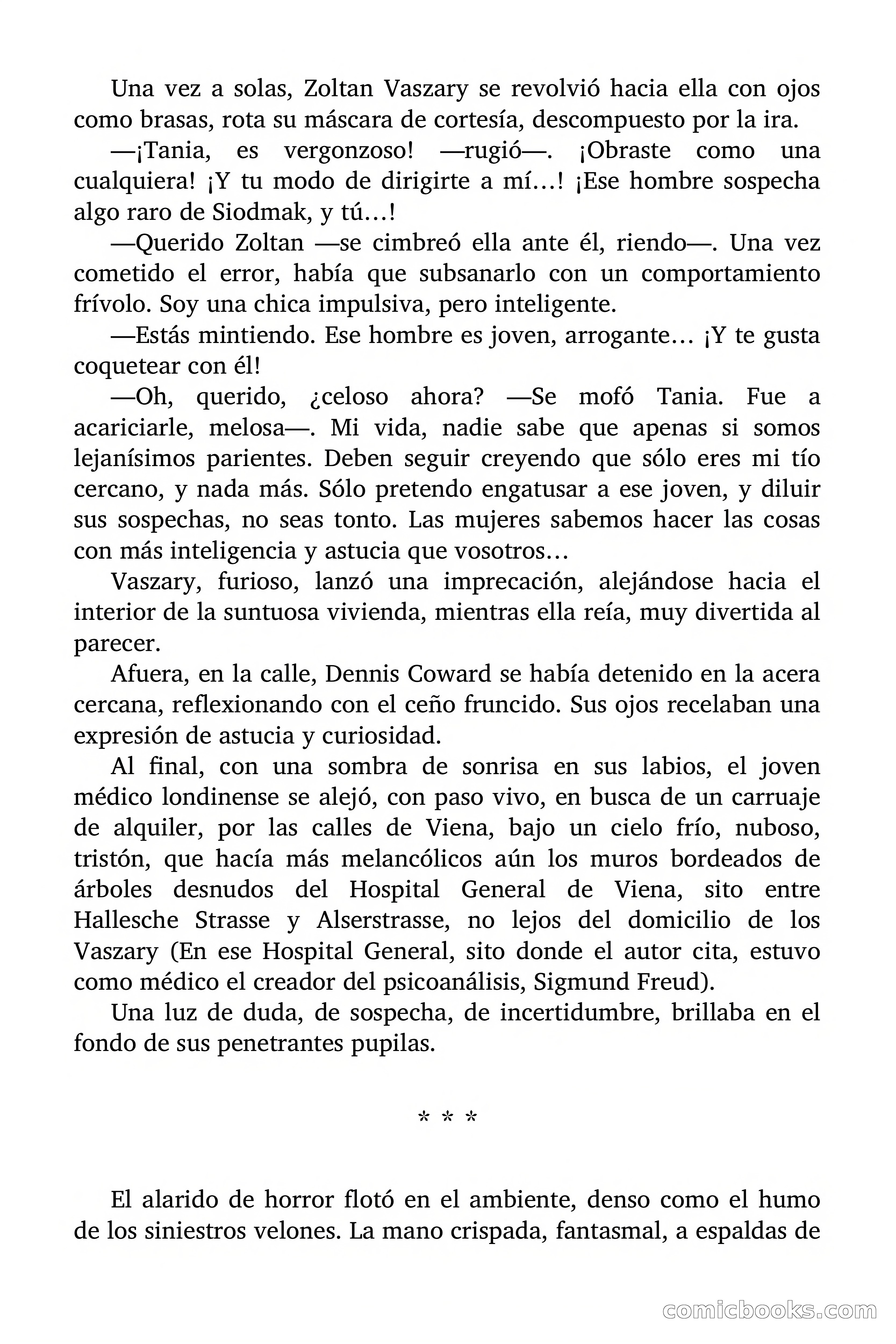 Selección Terror: Depósito de Cadáveres — page 58 of 100