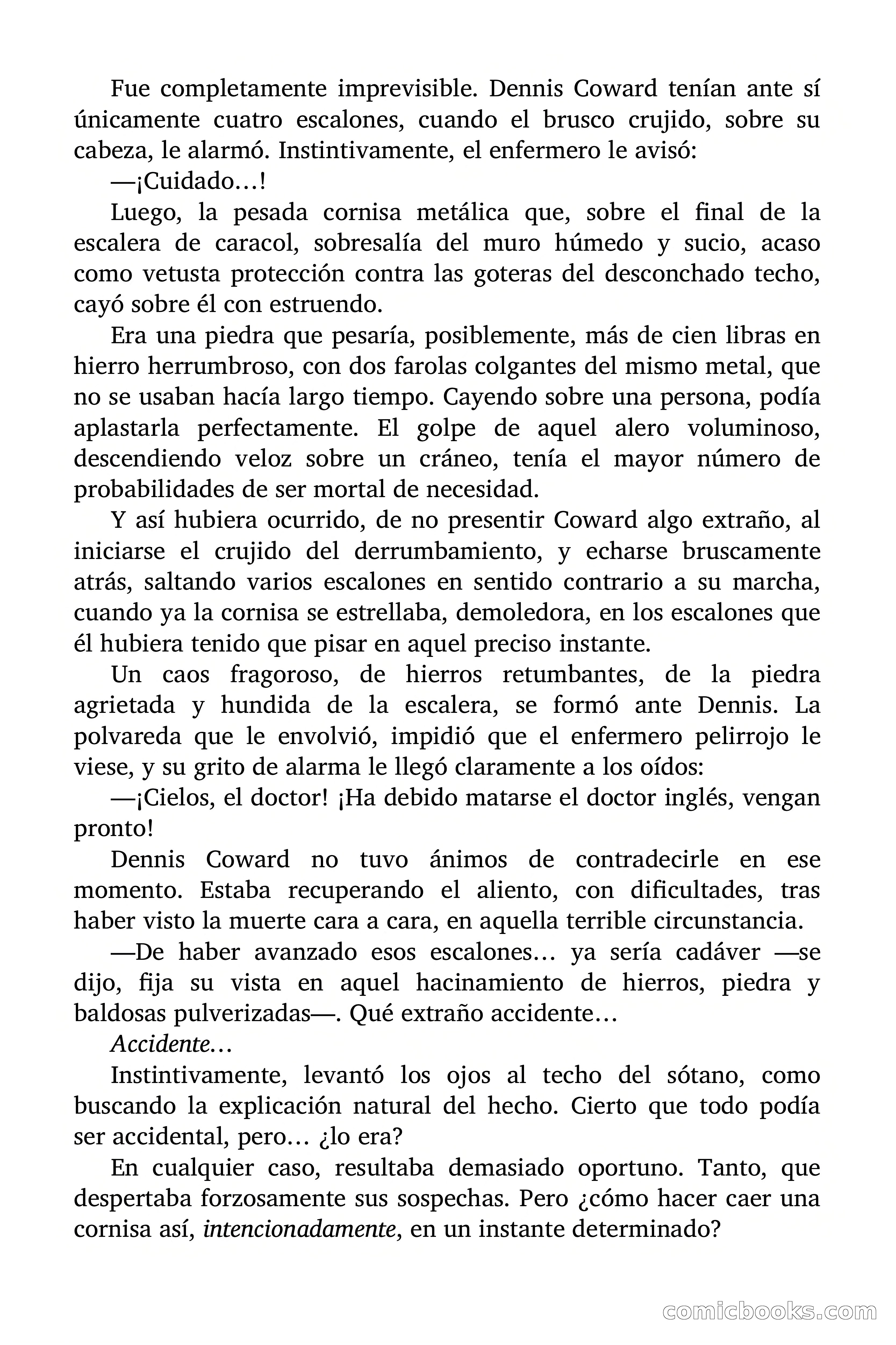 Selección Terror: Depósito de Cadáveres — page 67 of 100