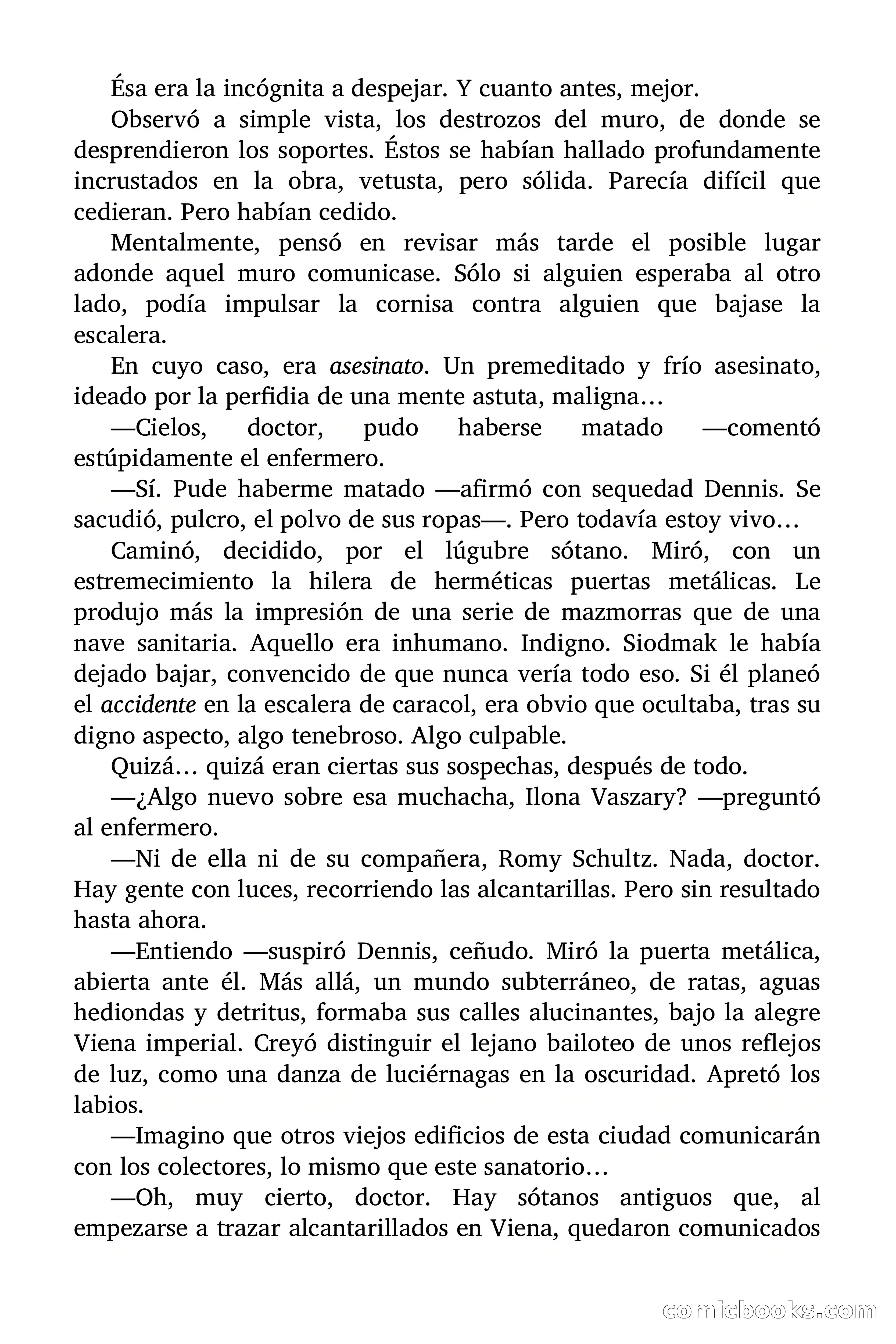 Selección Terror: Depósito de Cadáveres — page 68 of 100