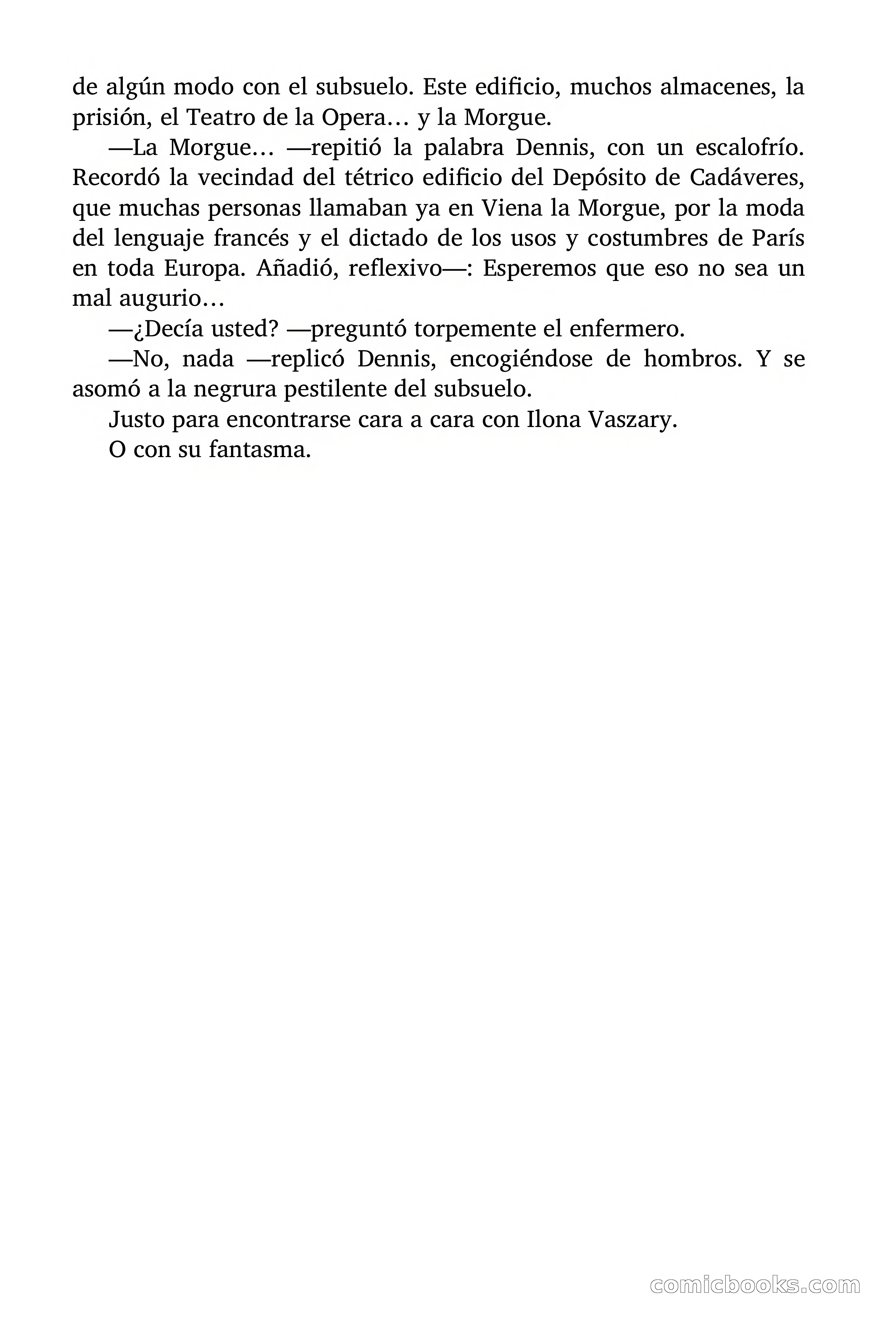 Selección Terror: Depósito de Cadáveres — page 69 of 100