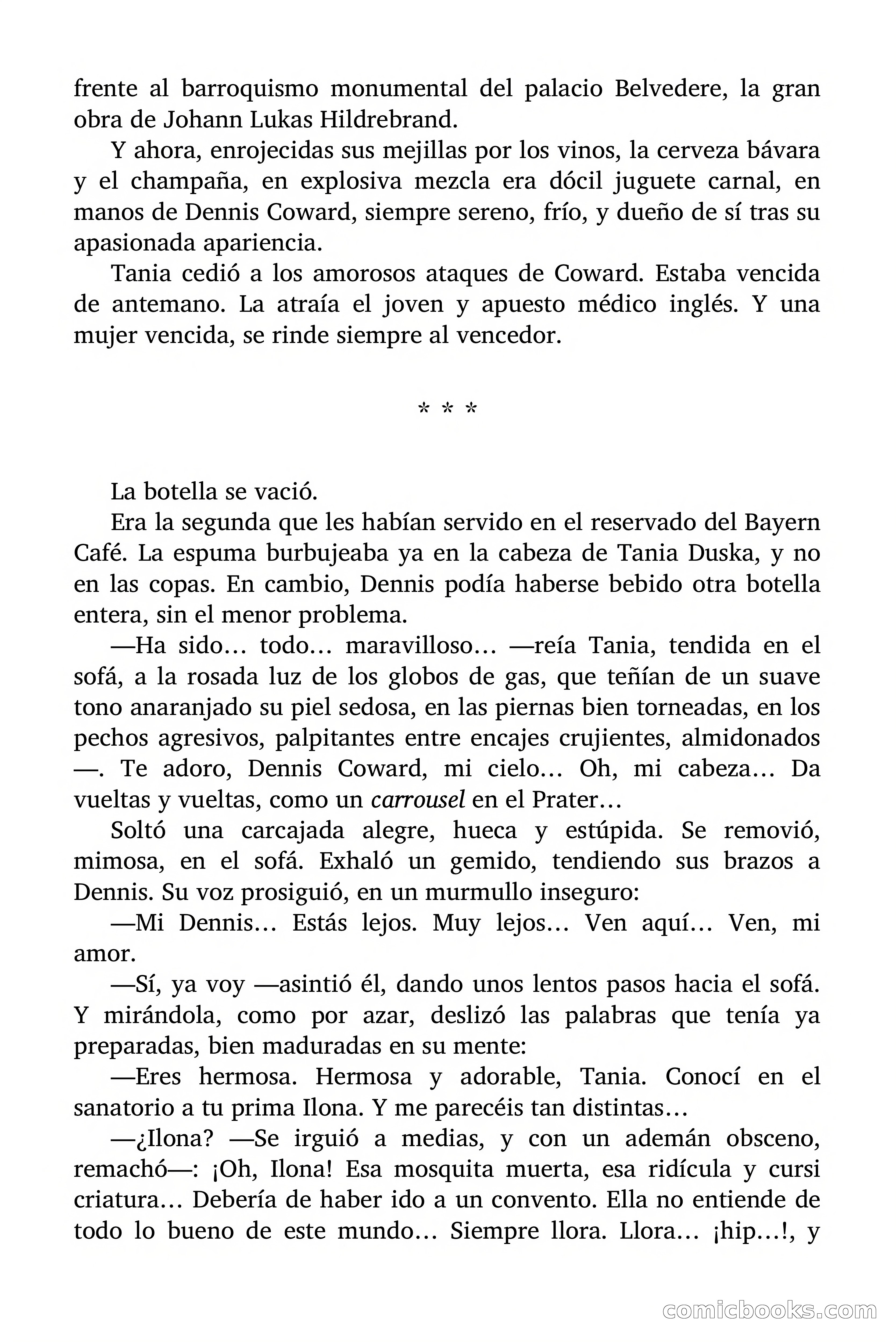 Selección Terror: Depósito de Cadáveres — page 78 of 100