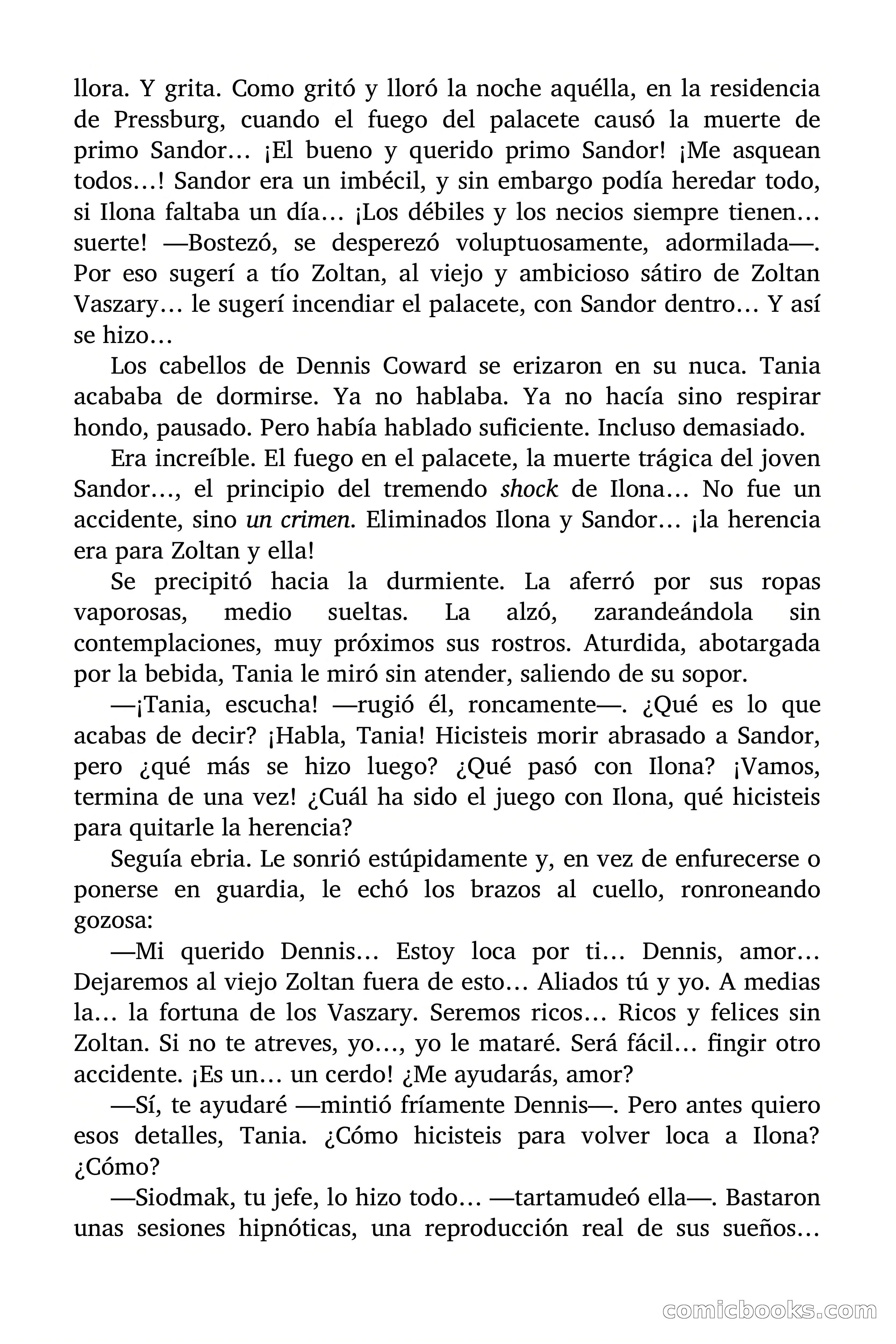 Selección Terror: Depósito de Cadáveres — page 79 of 100