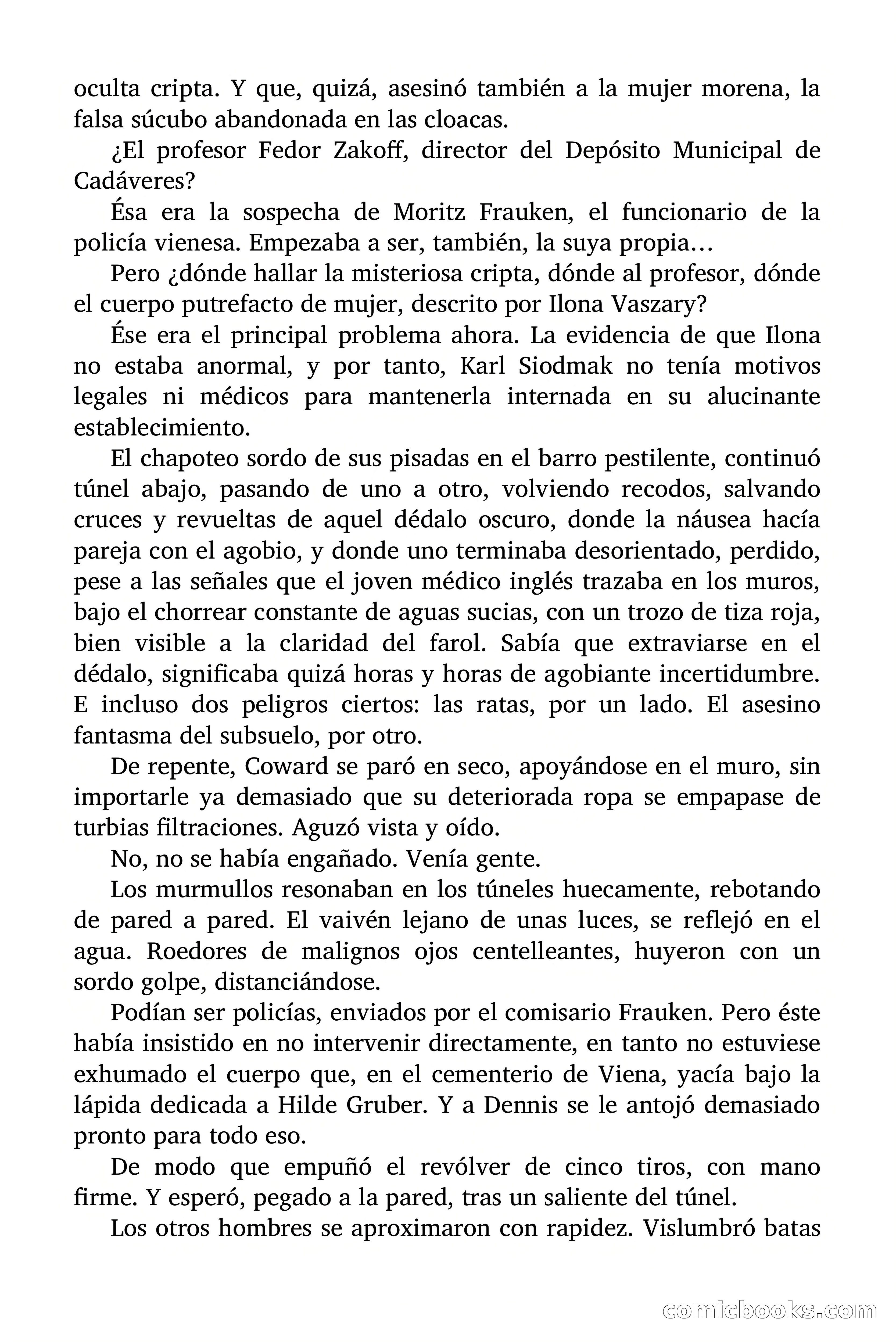 Selección Terror: Depósito de Cadáveres — page 87 of 100