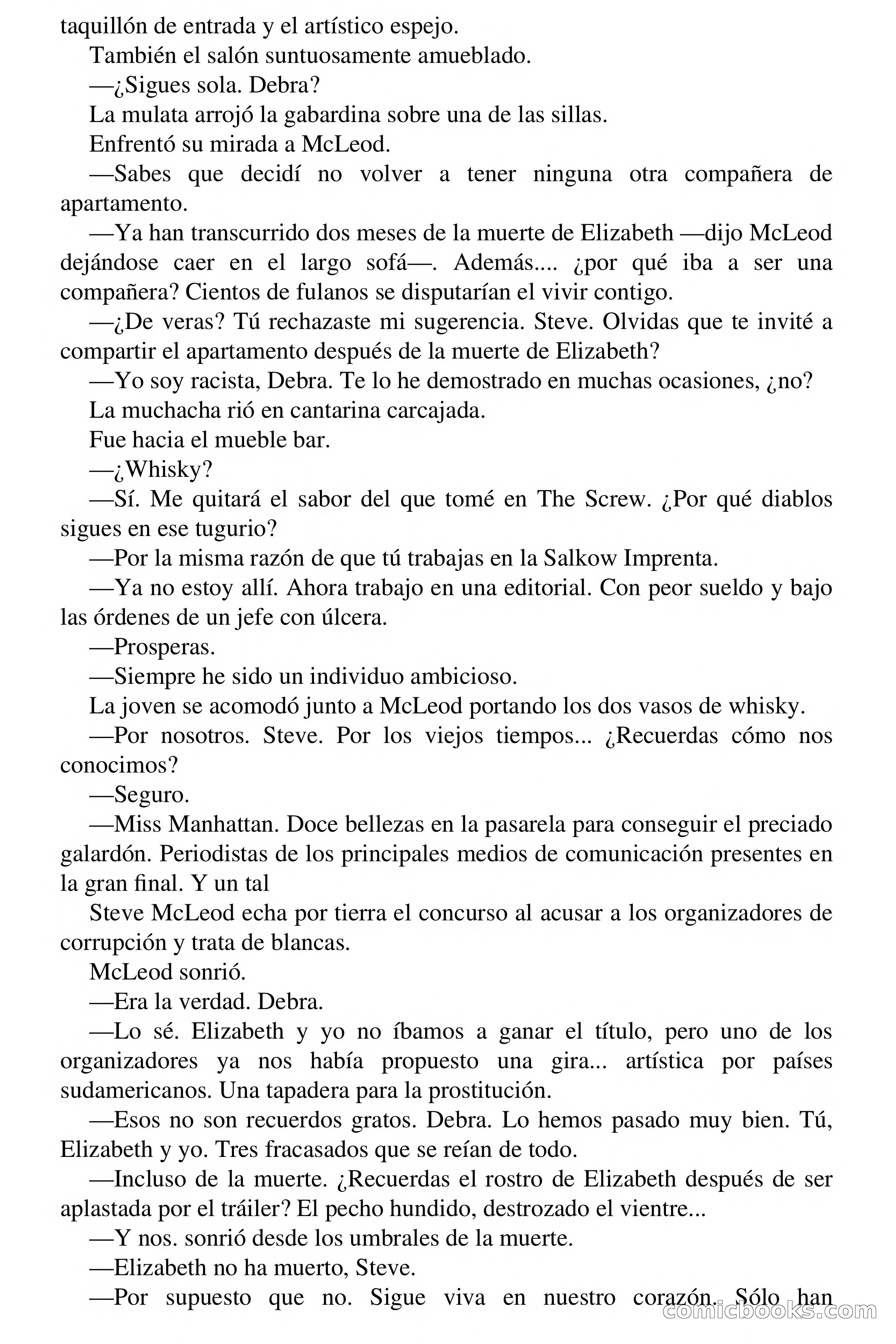 Selección Terror: ¡Devuélveme mi cabeza! — page 10 of 65