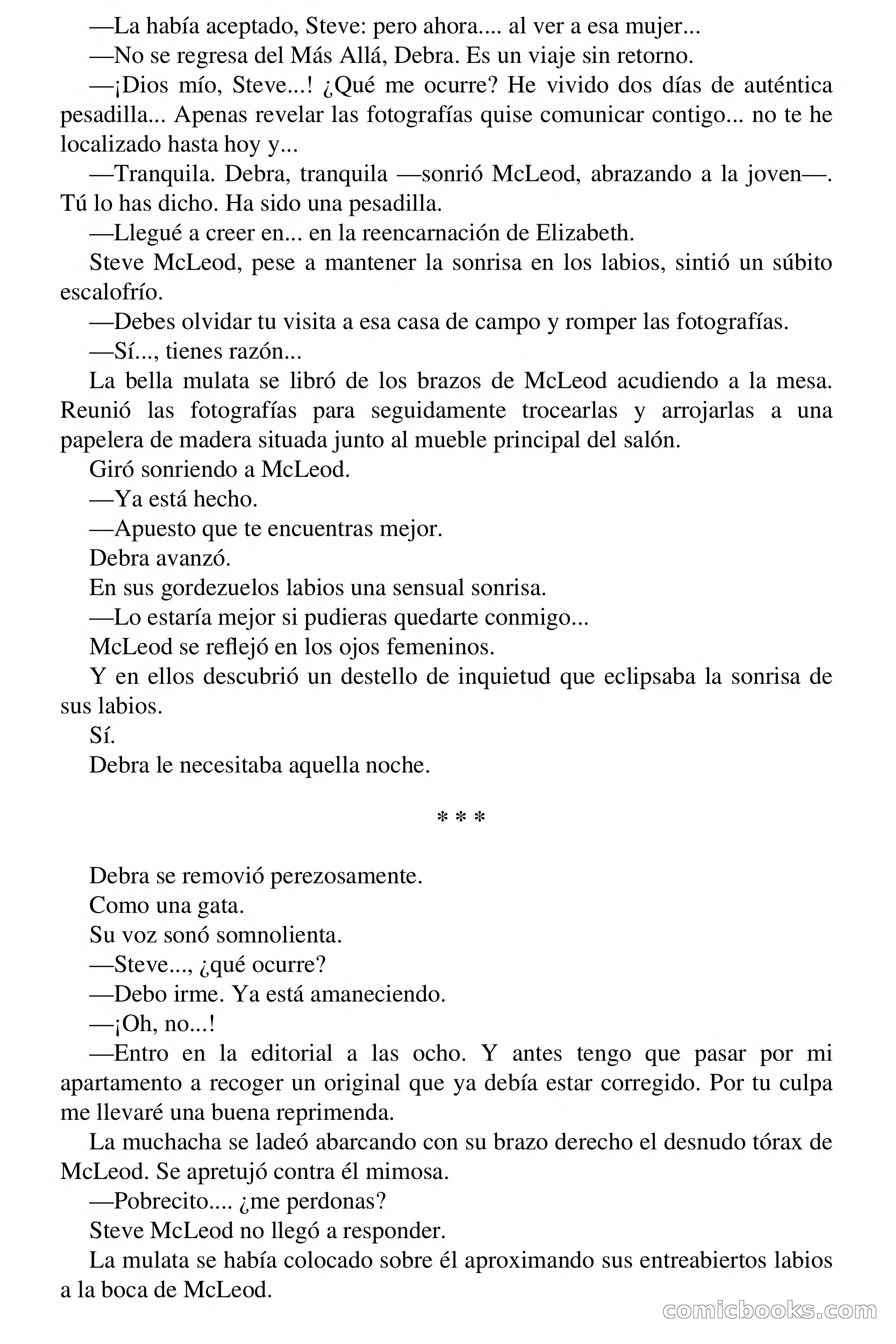 Selección Terror: ¡Devuélveme mi cabeza! — page 15 of 65