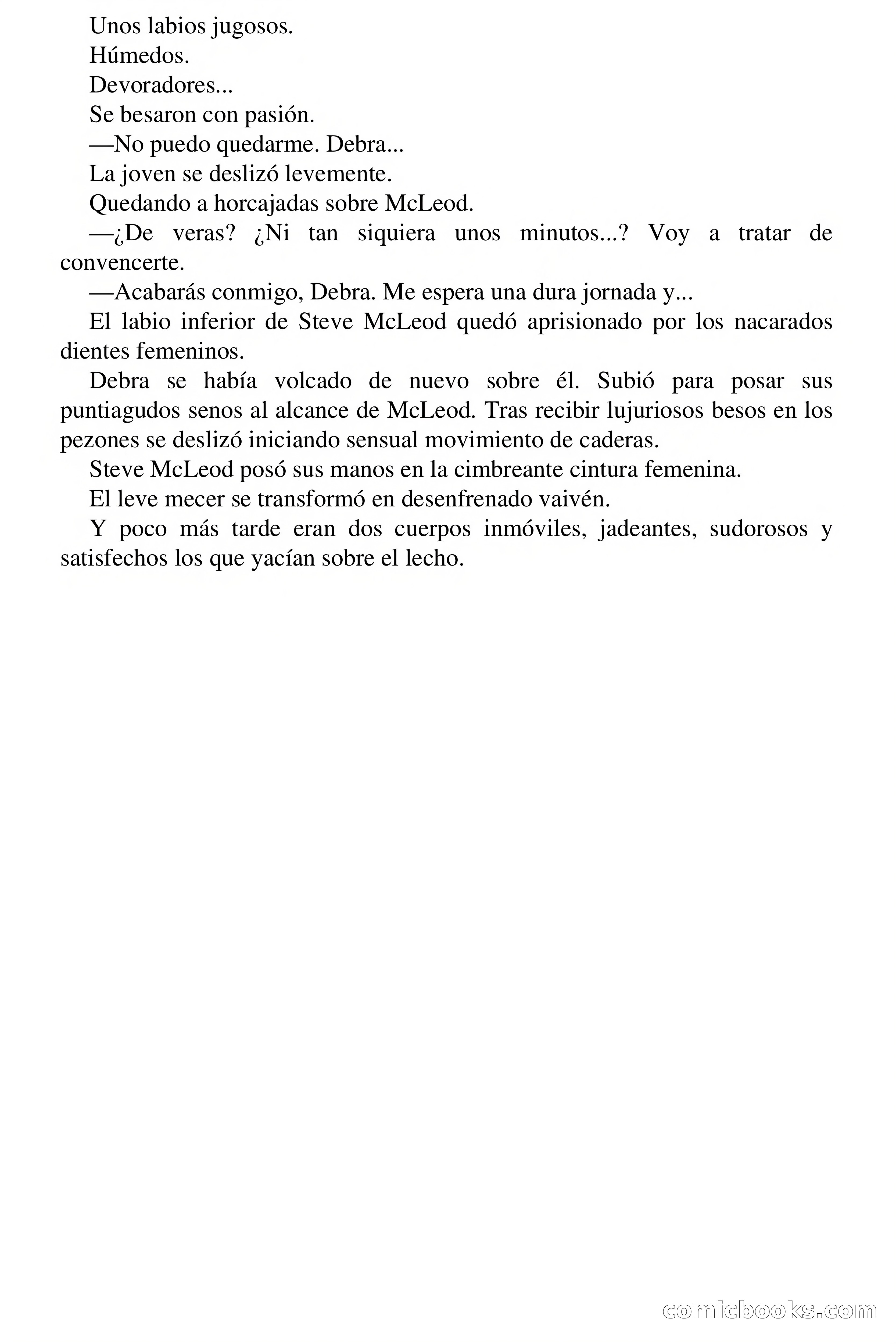 Selección Terror: ¡Devuélveme mi cabeza! — page 16 of 65