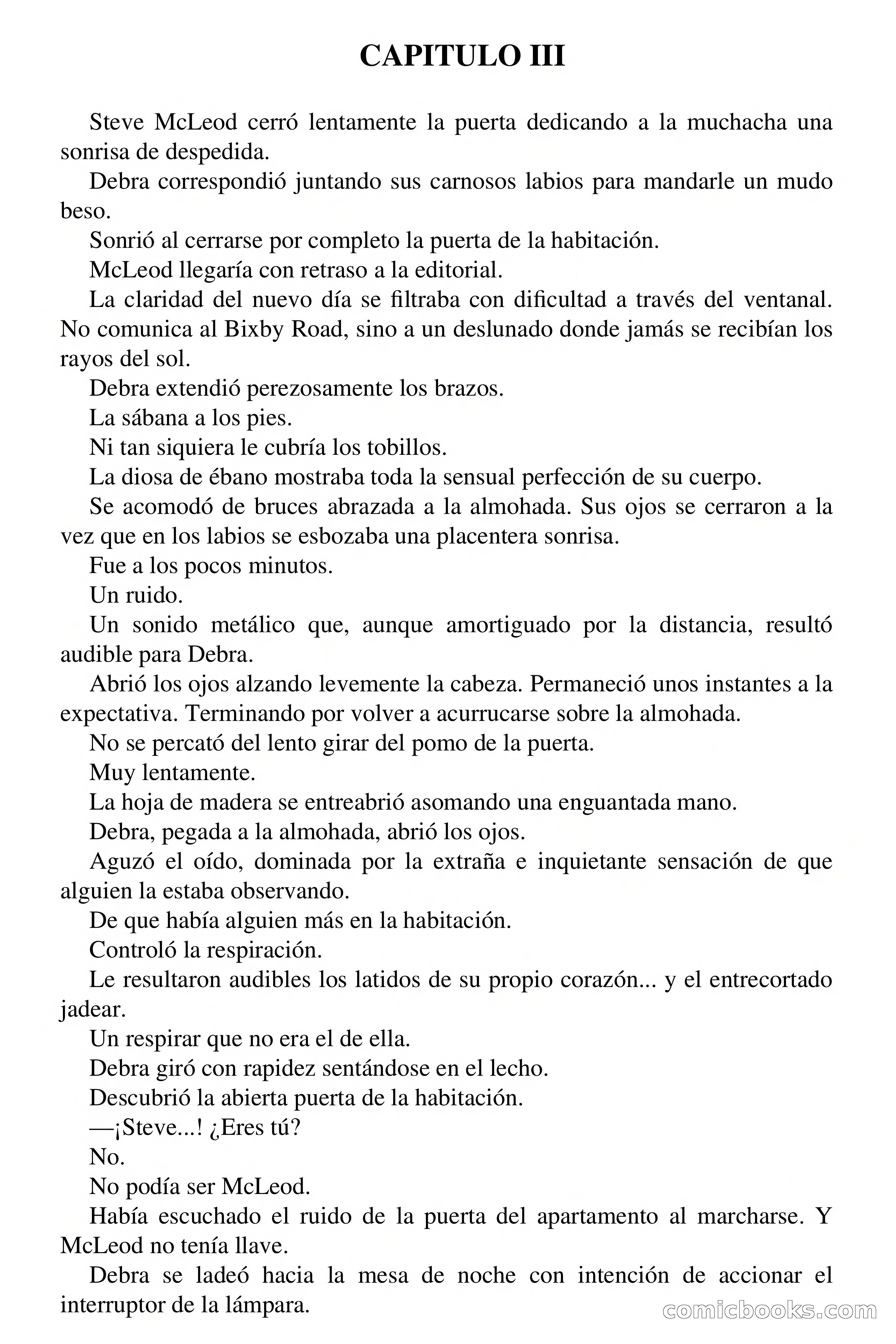Selección Terror: ¡Devuélveme mi cabeza! — page 17 of 65