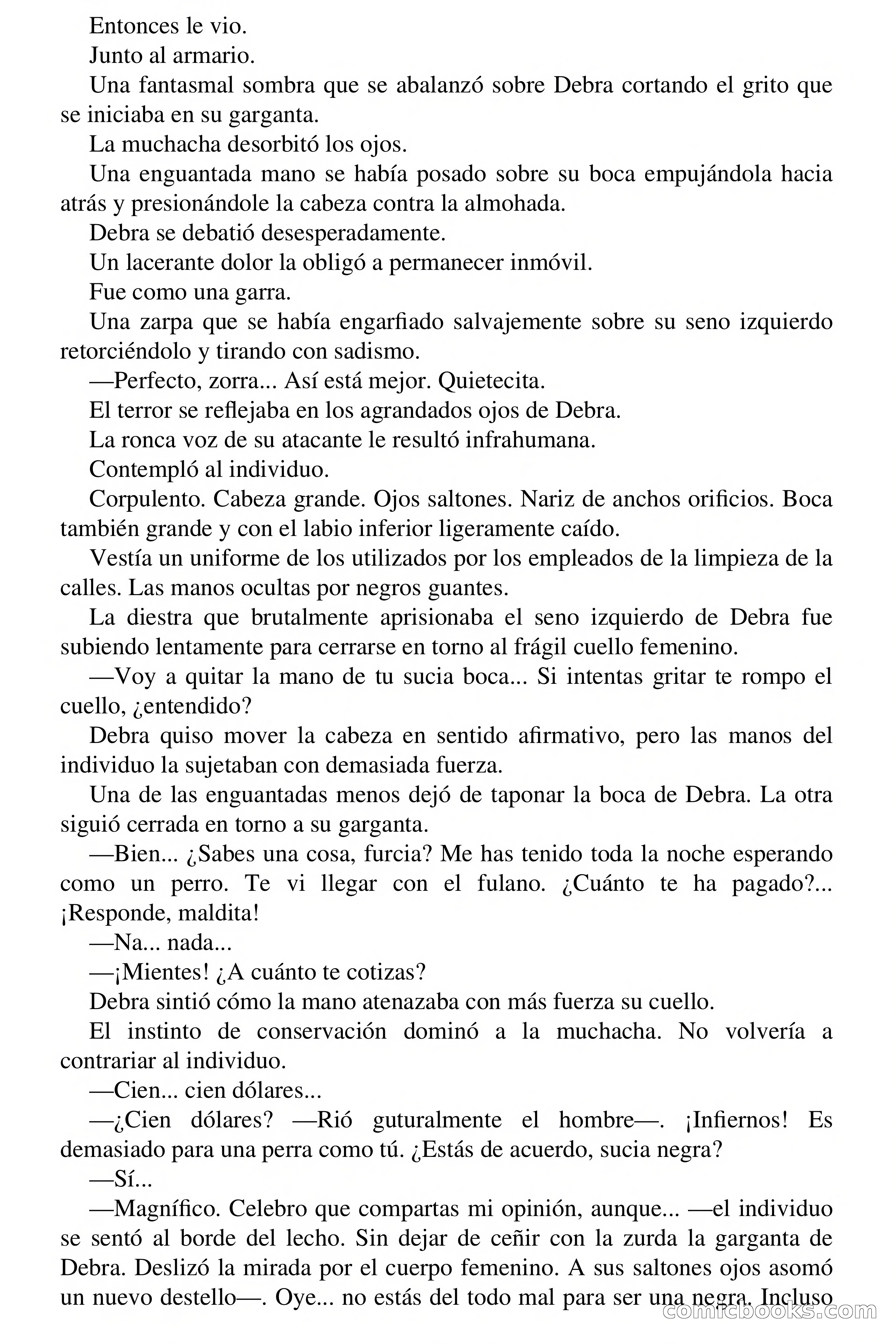Selección Terror: ¡Devuélveme mi cabeza! — page 18 of 65