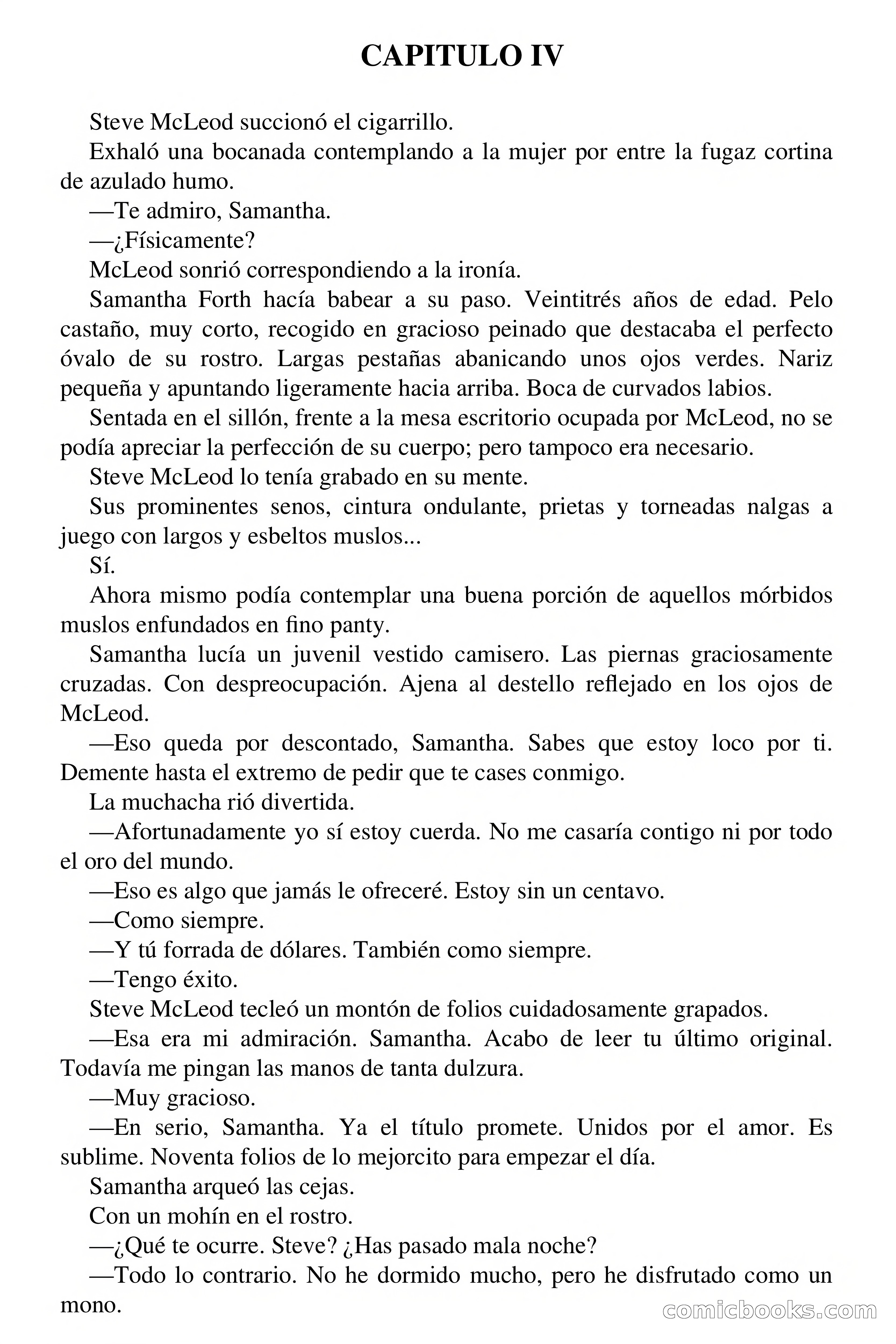 Selección Terror: ¡Devuélveme mi cabeza! — page 24 of 65