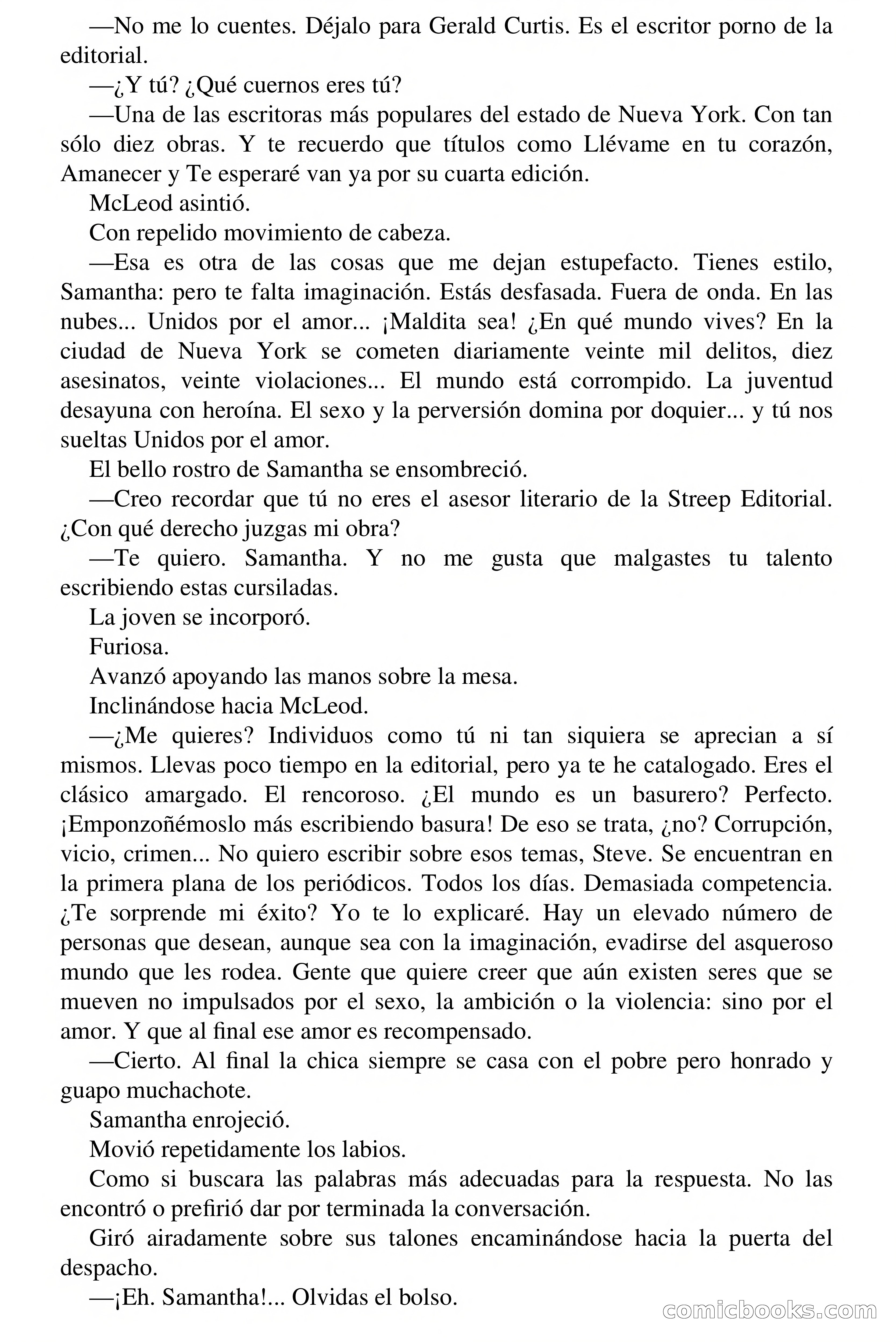 Selección Terror: ¡Devuélveme mi cabeza! — page 25 of 65